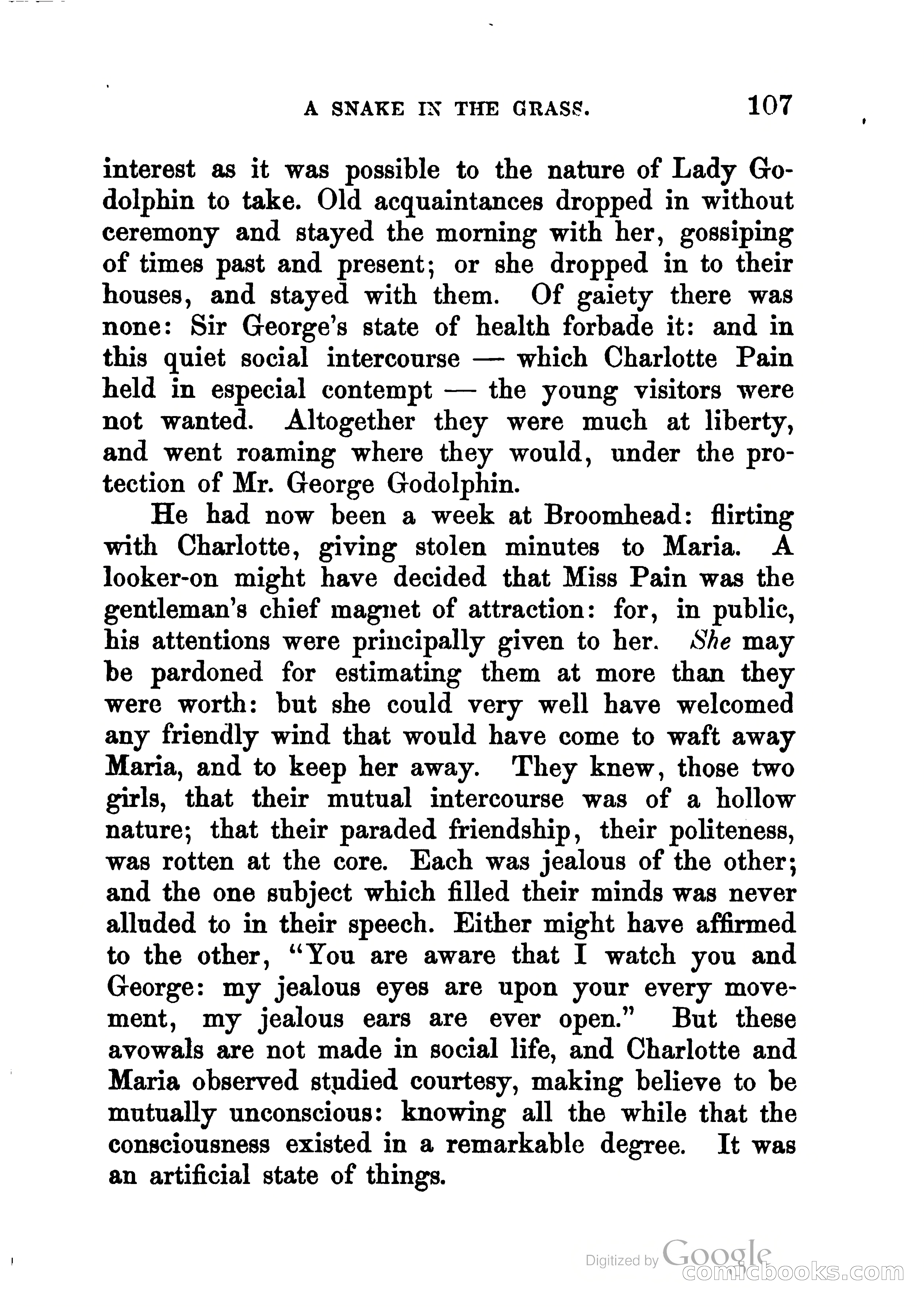 The Shadow of Ashlydyat, Vol. 1 — page 116 of 367