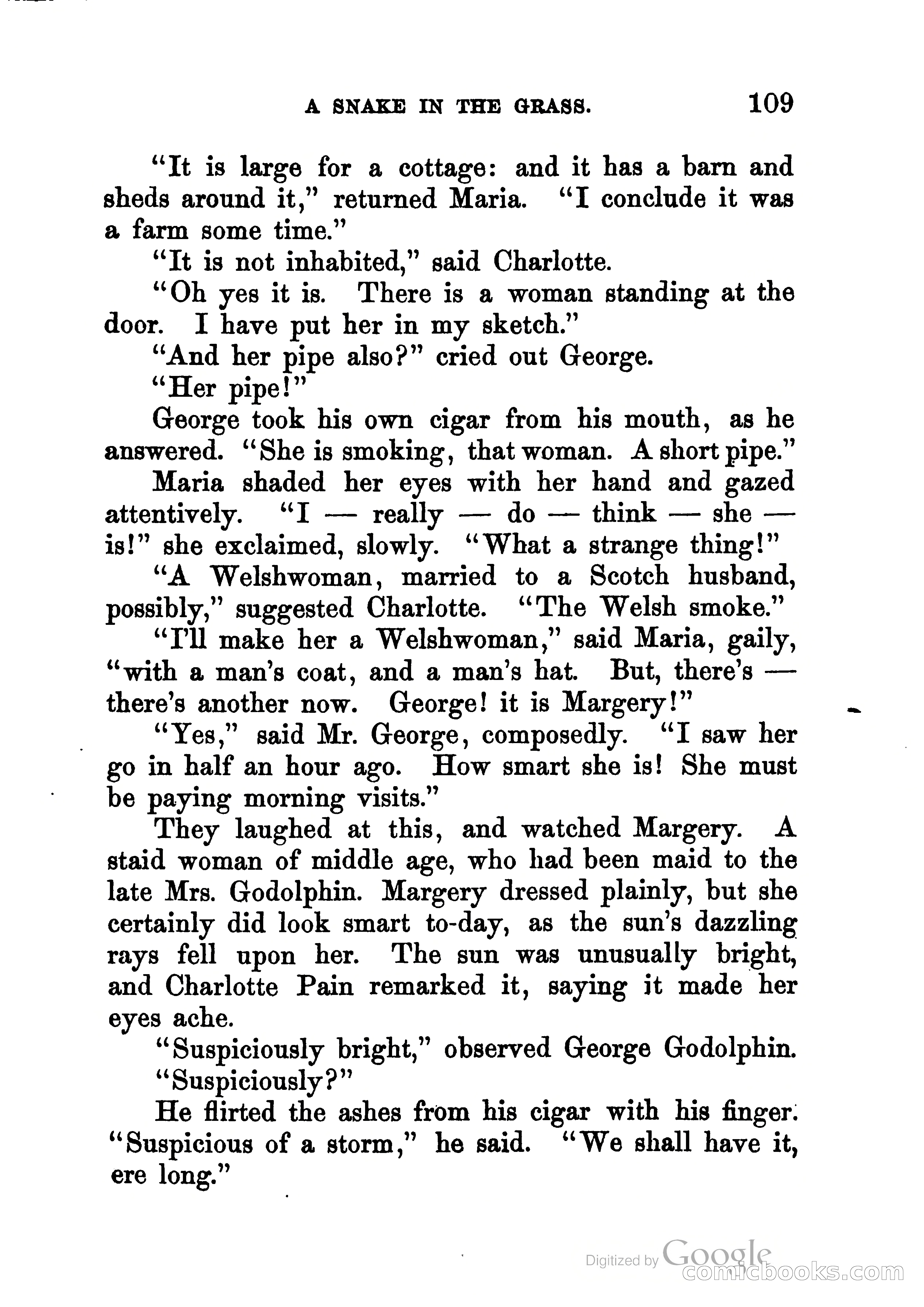 The Shadow of Ashlydyat, Vol. 1 — page 118 of 367