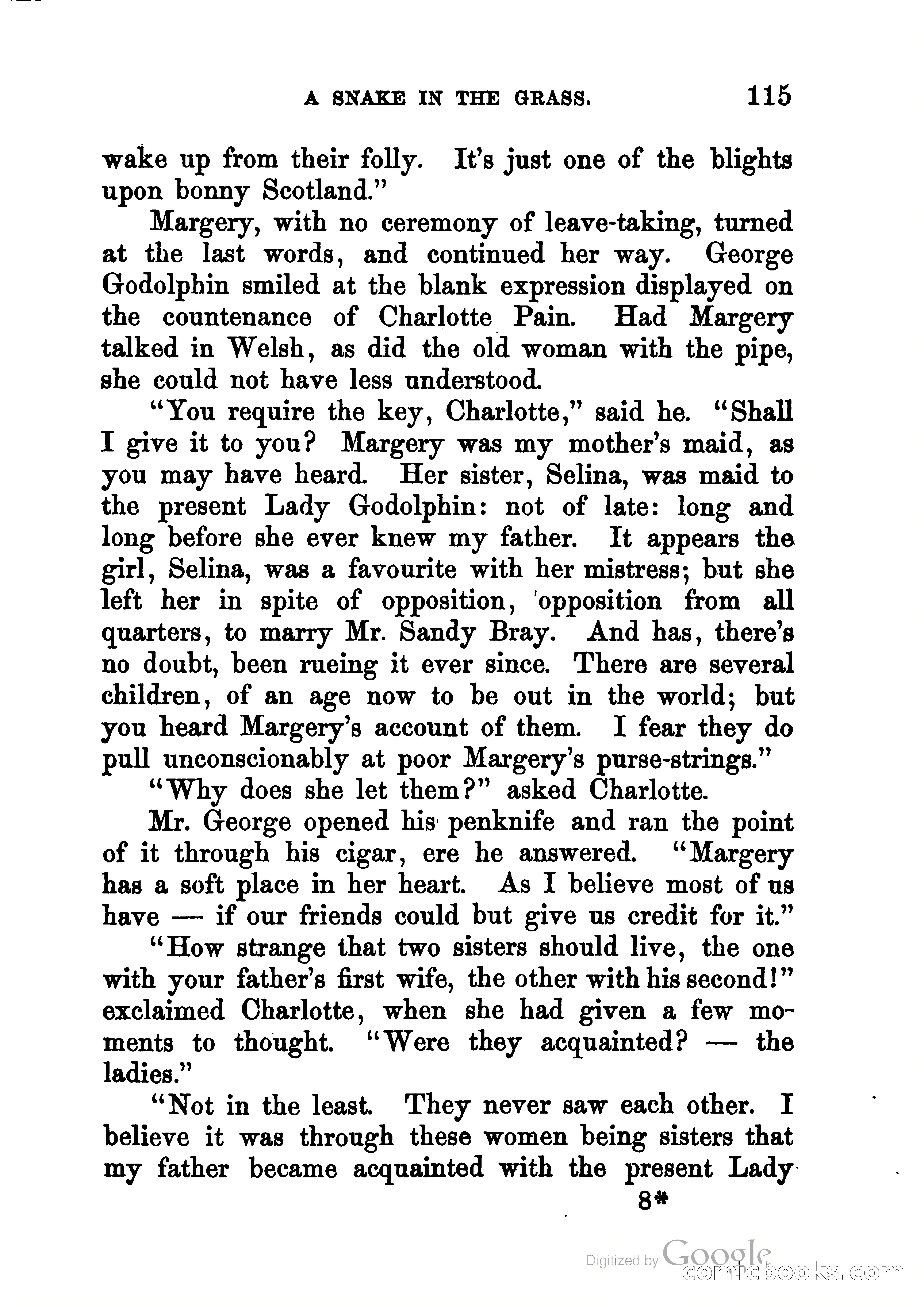 The Shadow of Ashlydyat, Vol. 1 — page 124 of 367
