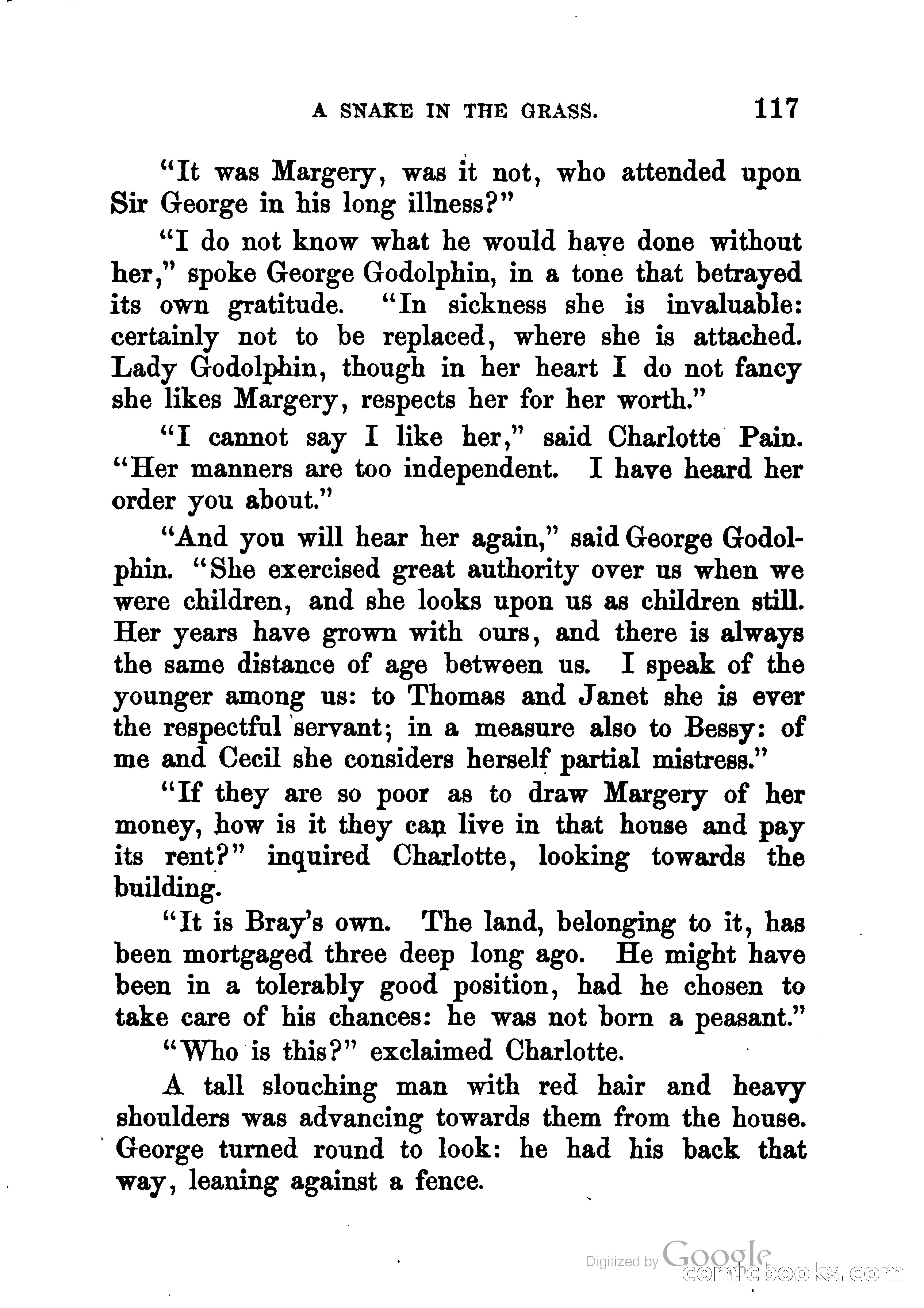 The Shadow of Ashlydyat, Vol. 1 — page 126 of 367
