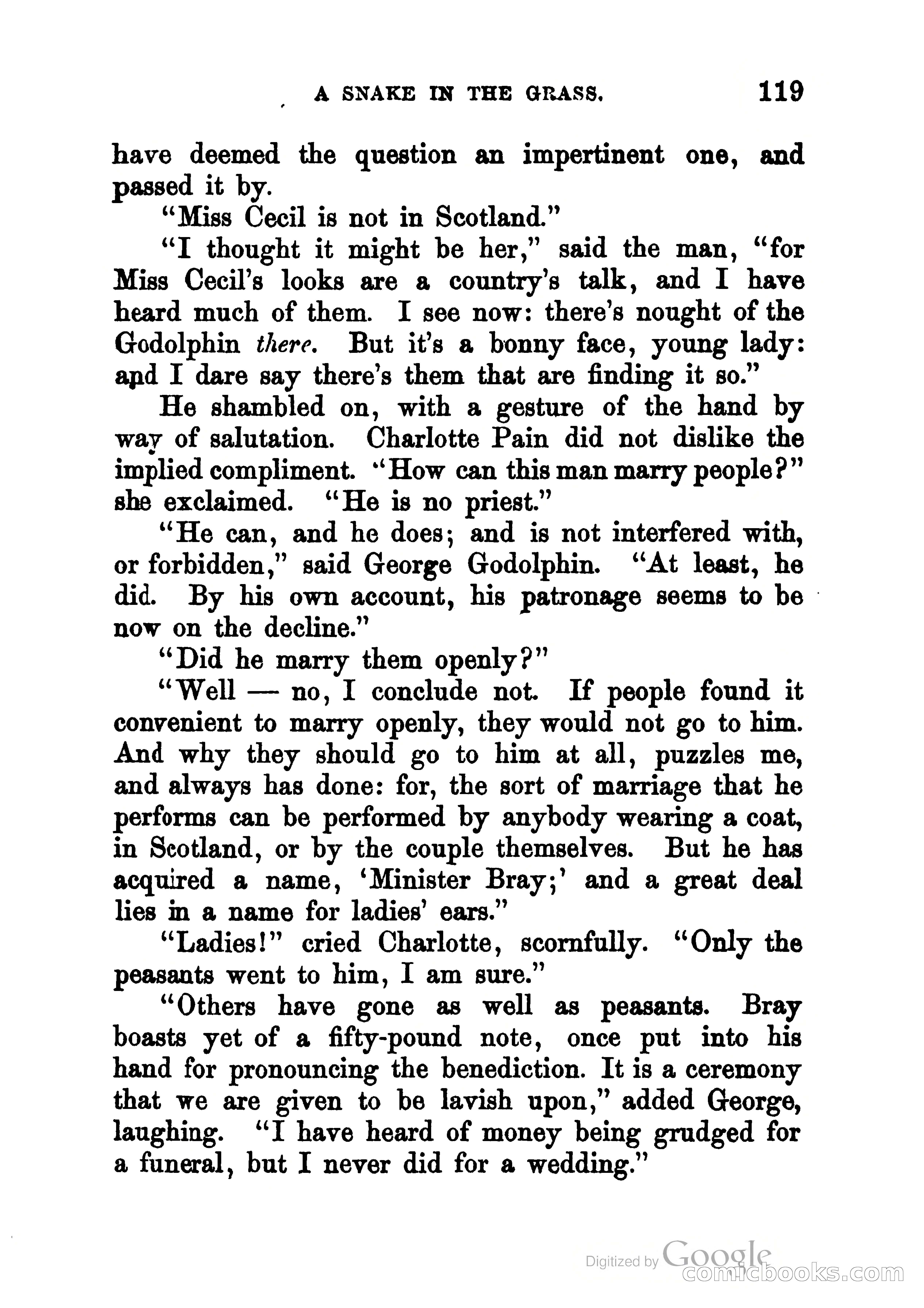 The Shadow of Ashlydyat, Vol. 1 — page 128 of 367
