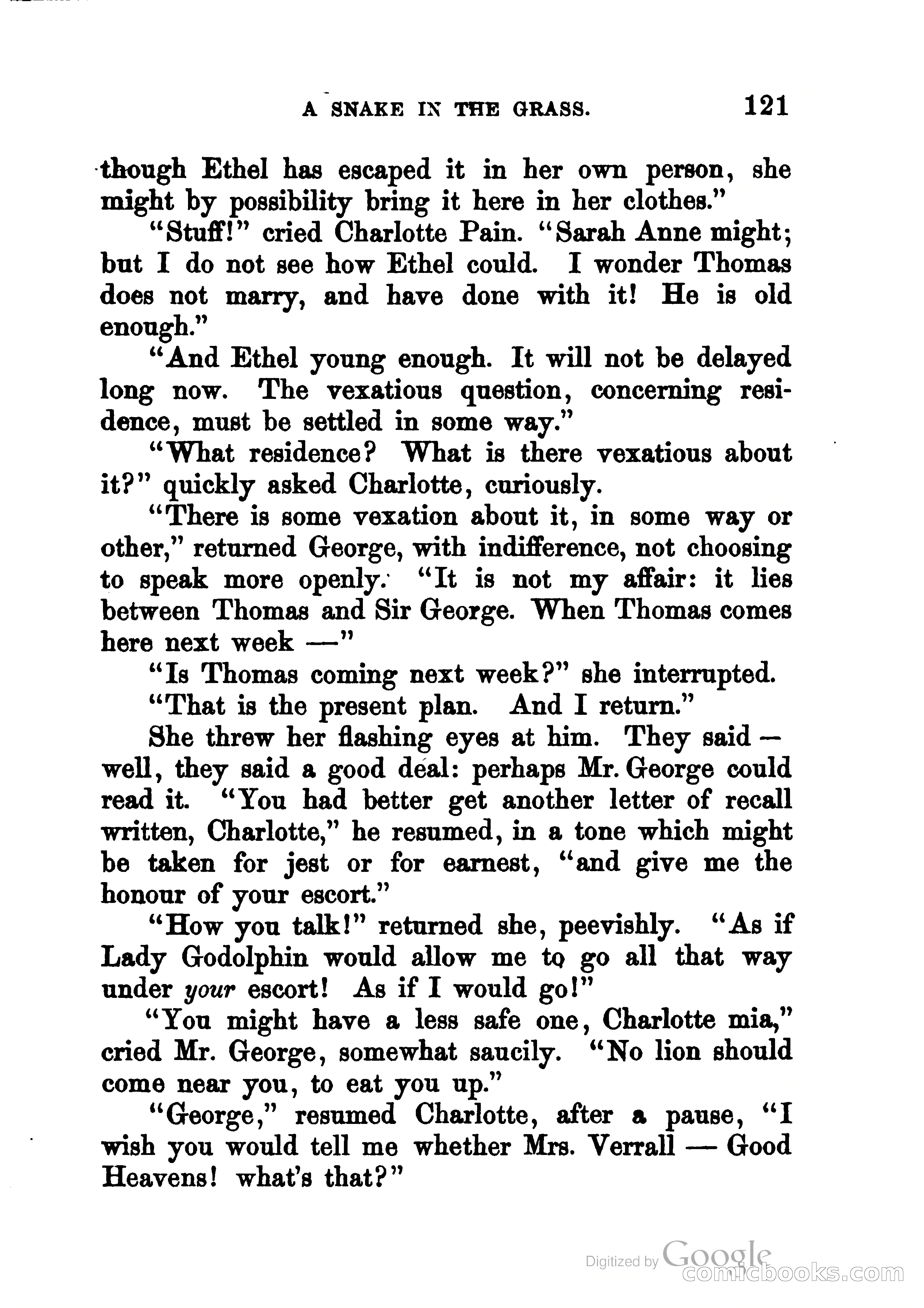 The Shadow of Ashlydyat, Vol. 1 — page 130 of 367