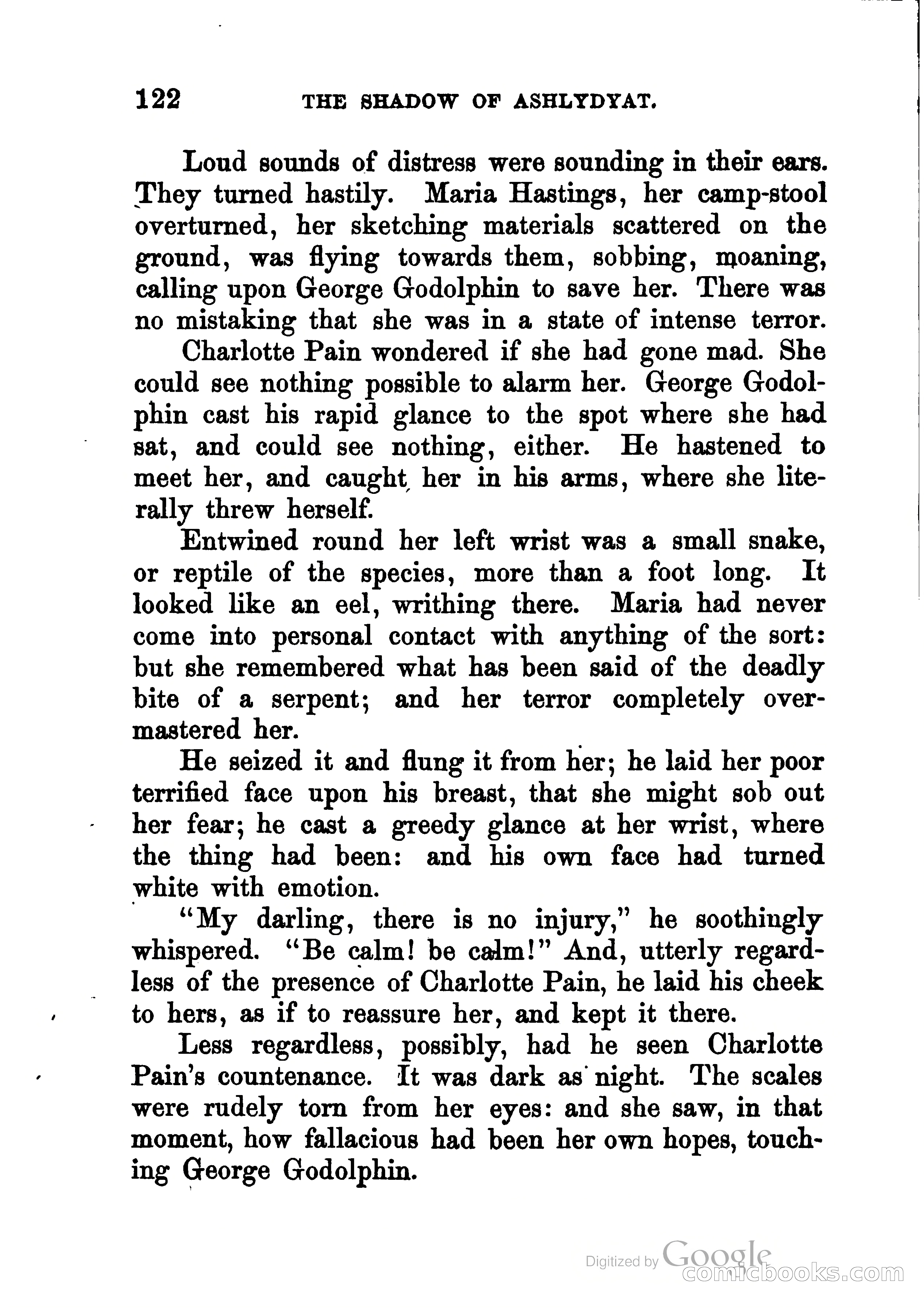 The Shadow of Ashlydyat, Vol. 1 — page 131 of 367