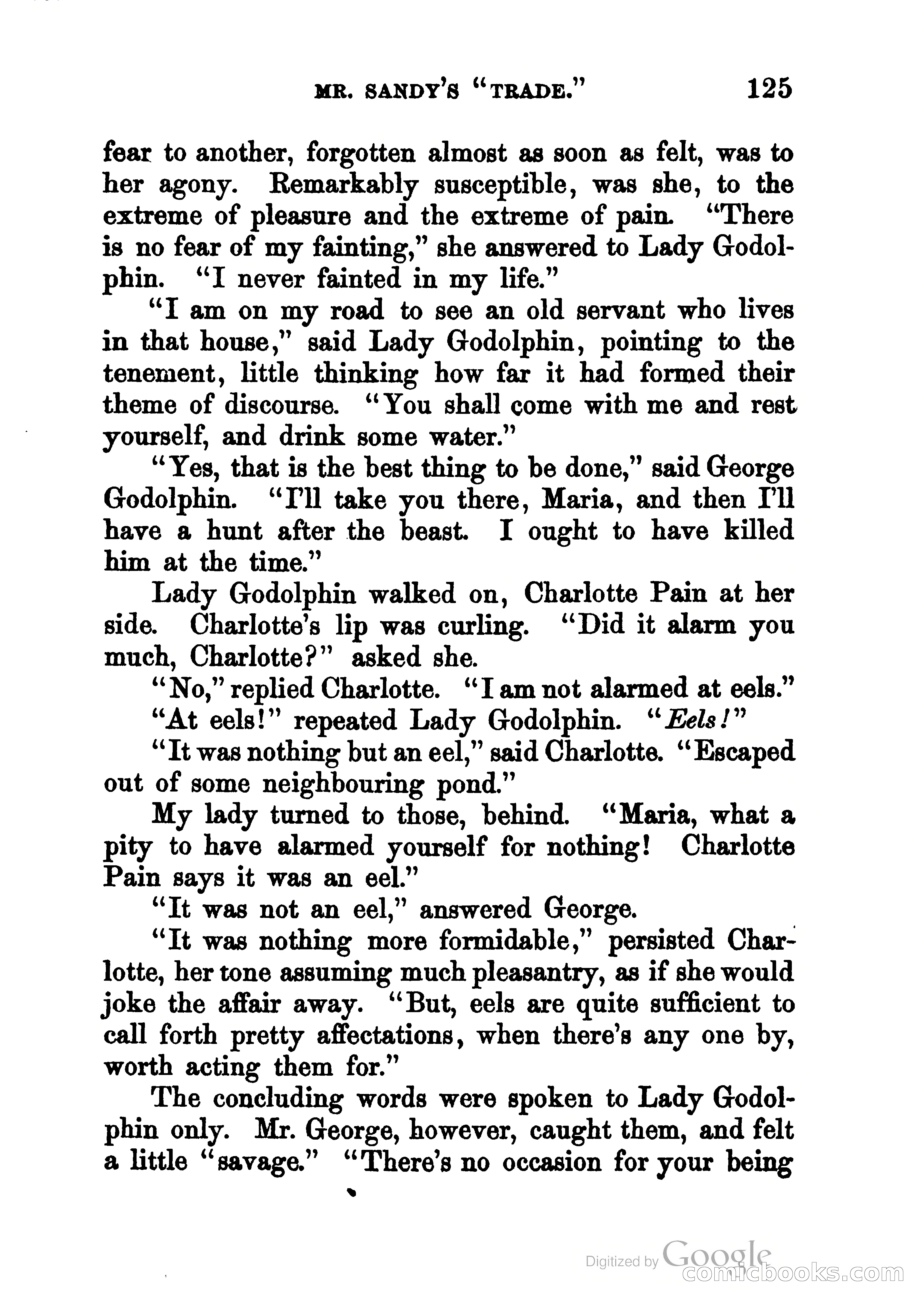 The Shadow of Ashlydyat, Vol. 1 — page 134 of 367