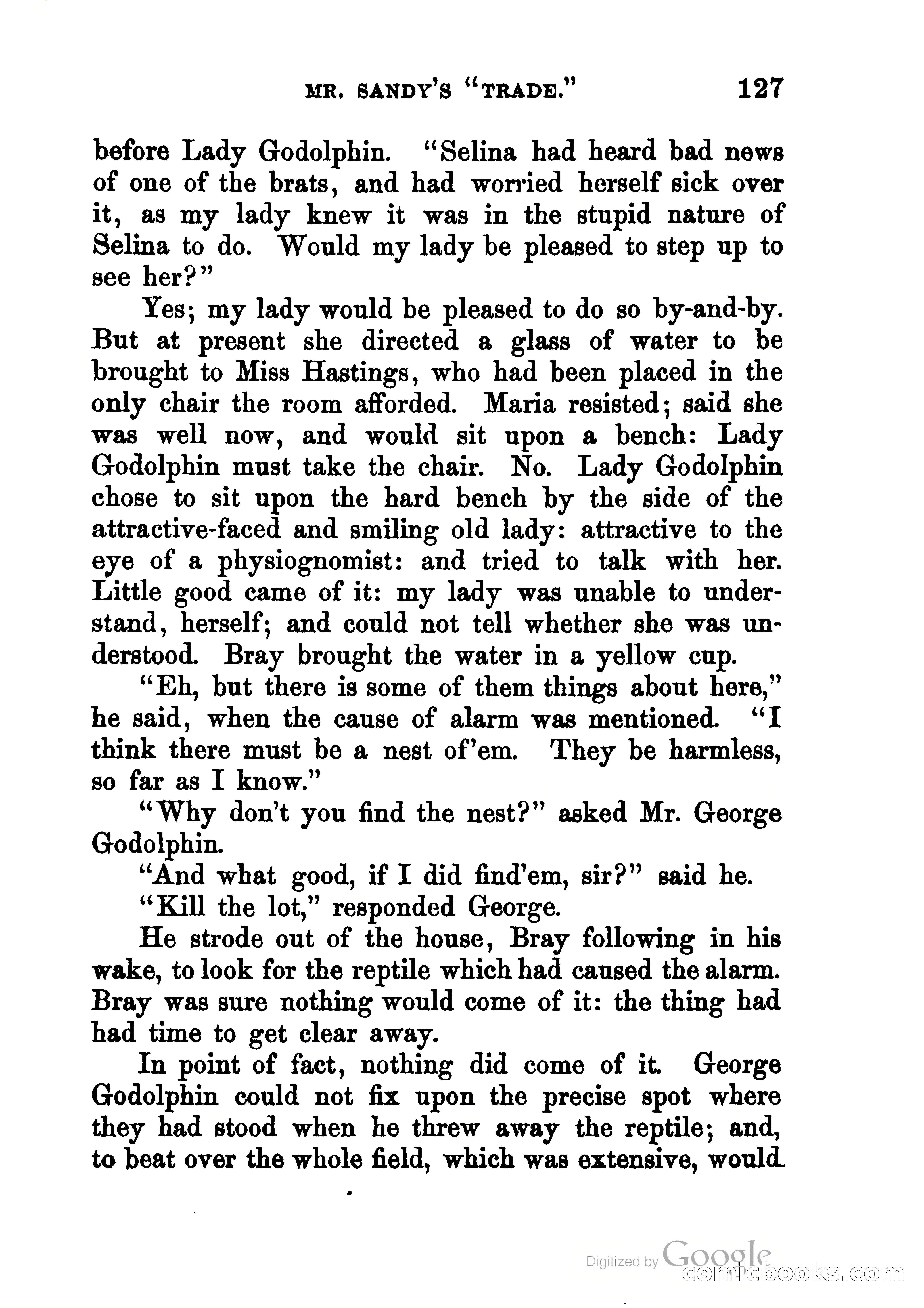 The Shadow of Ashlydyat, Vol. 1 — page 136 of 367