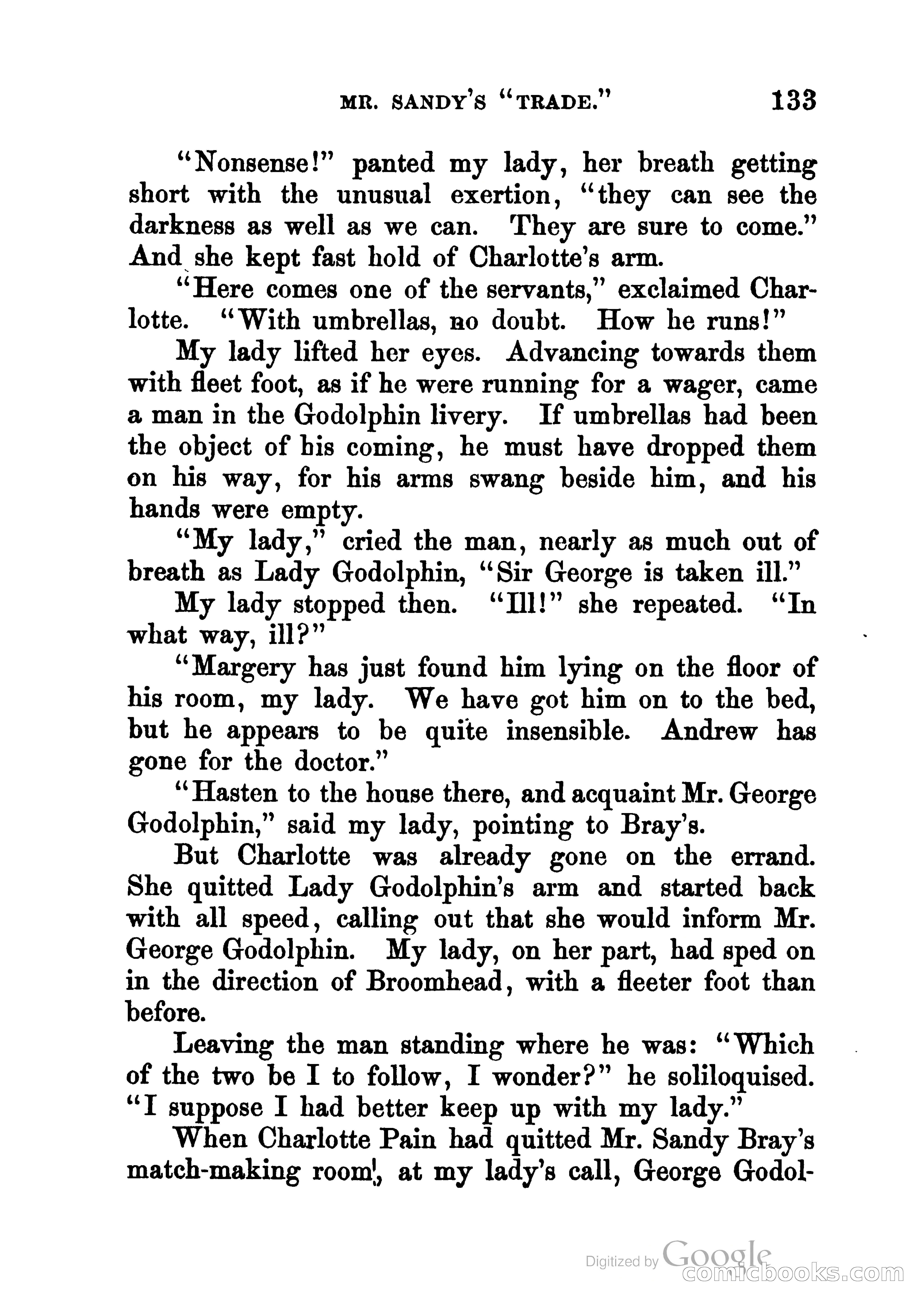 The Shadow of Ashlydyat, Vol. 1 — page 142 of 367