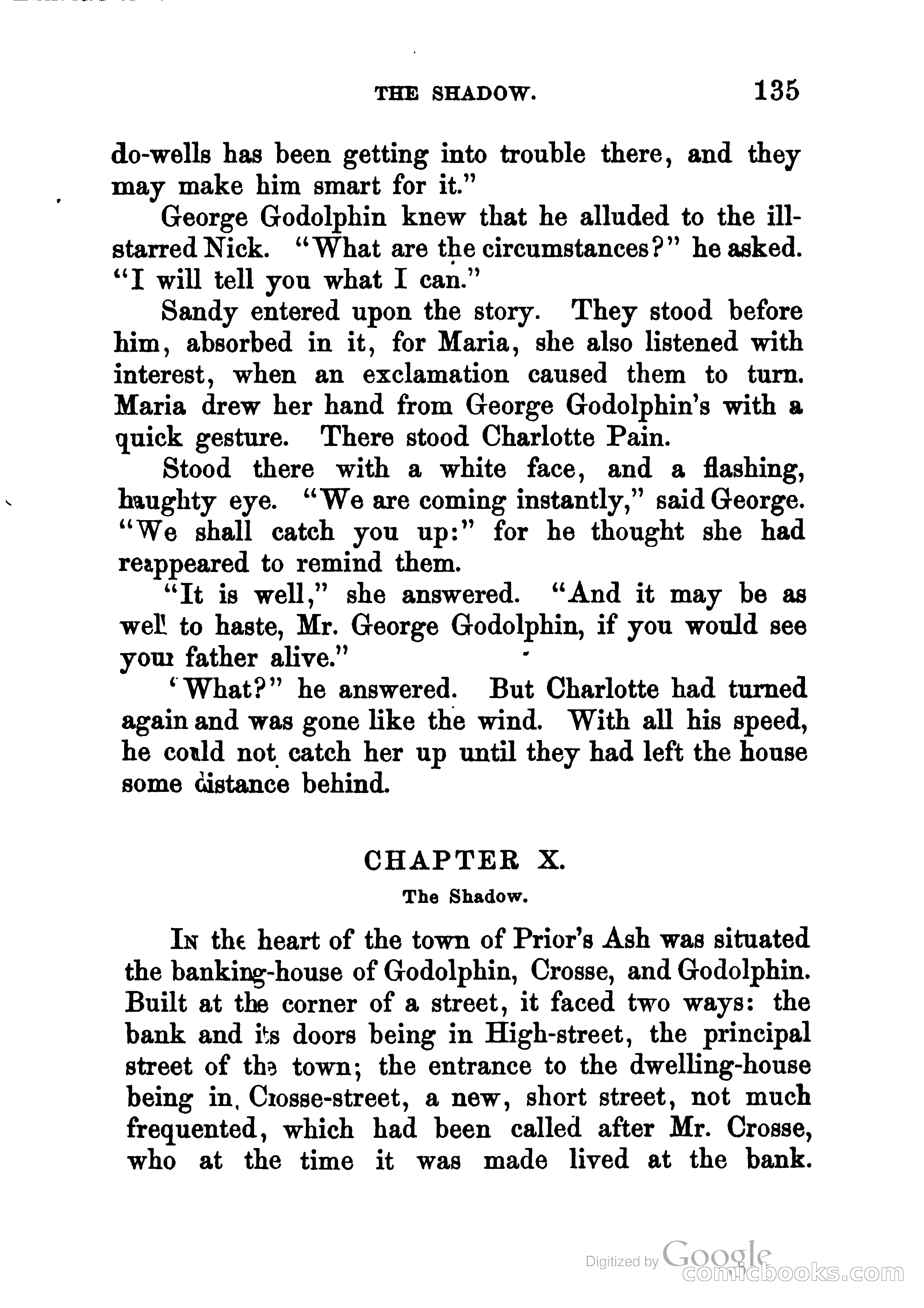 The Shadow of Ashlydyat, Vol. 1 — page 144 of 367