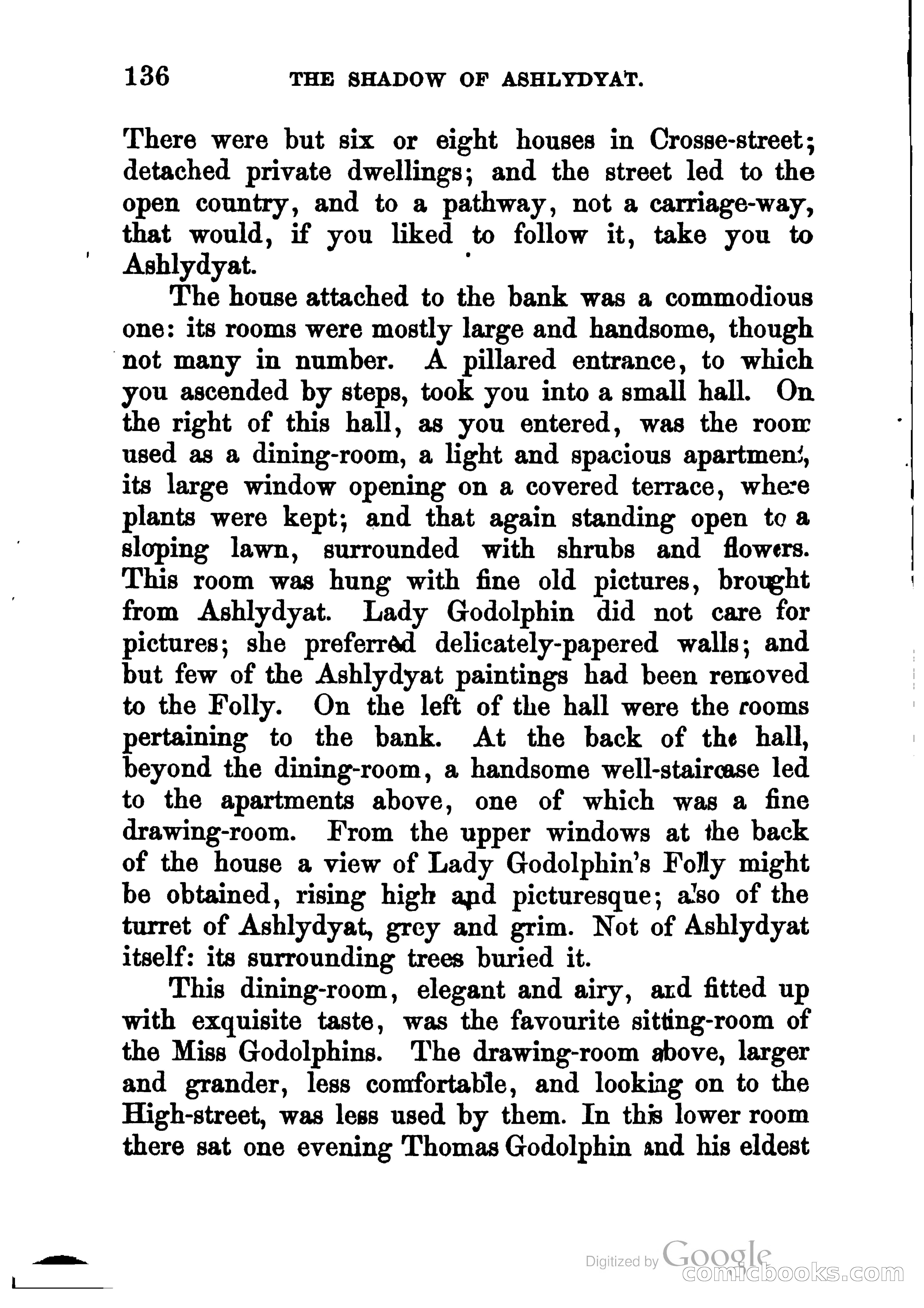 The Shadow of Ashlydyat, Vol. 1 — page 145 of 367