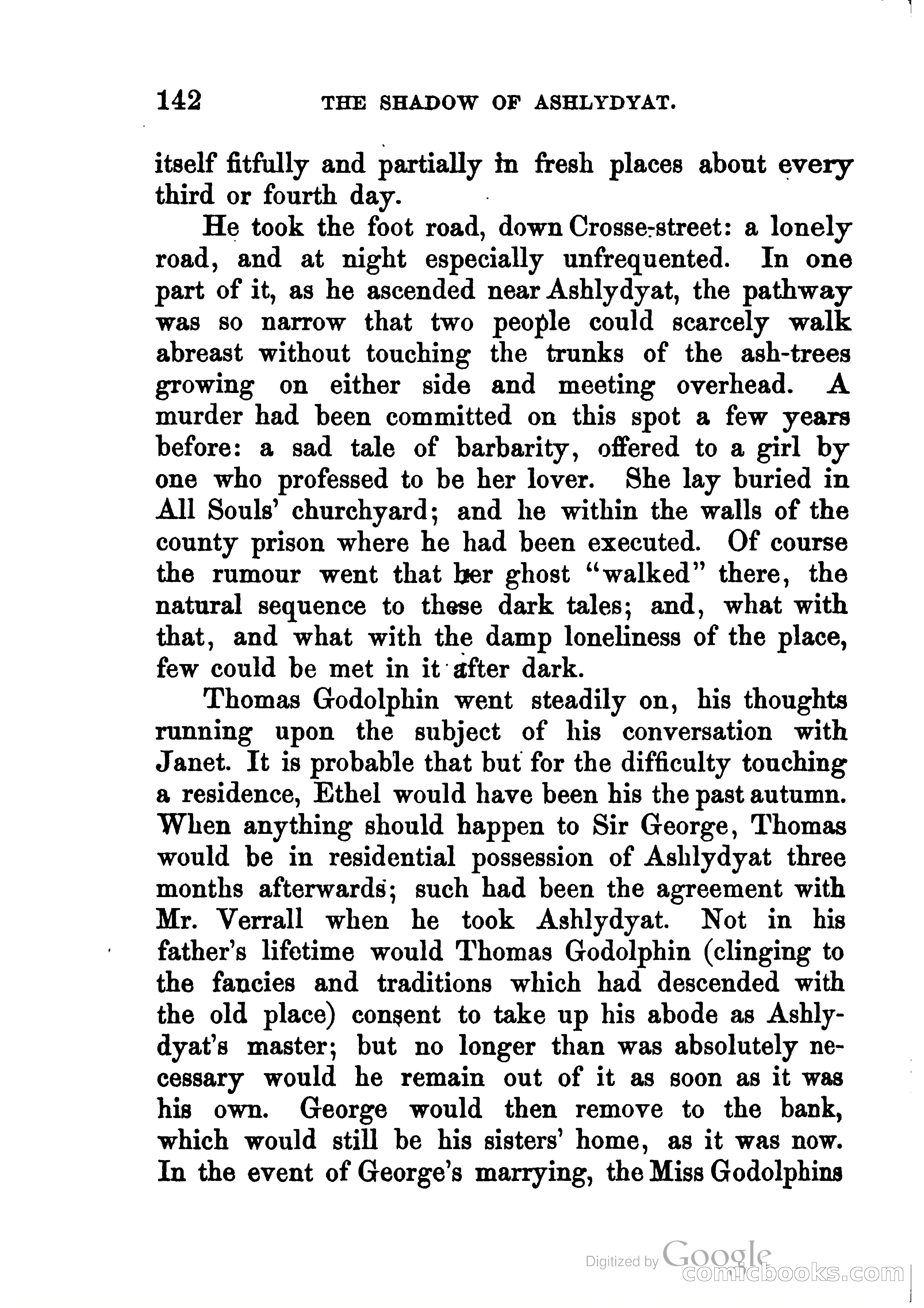 The Shadow of Ashlydyat, Vol. 1 — page 151 of 367