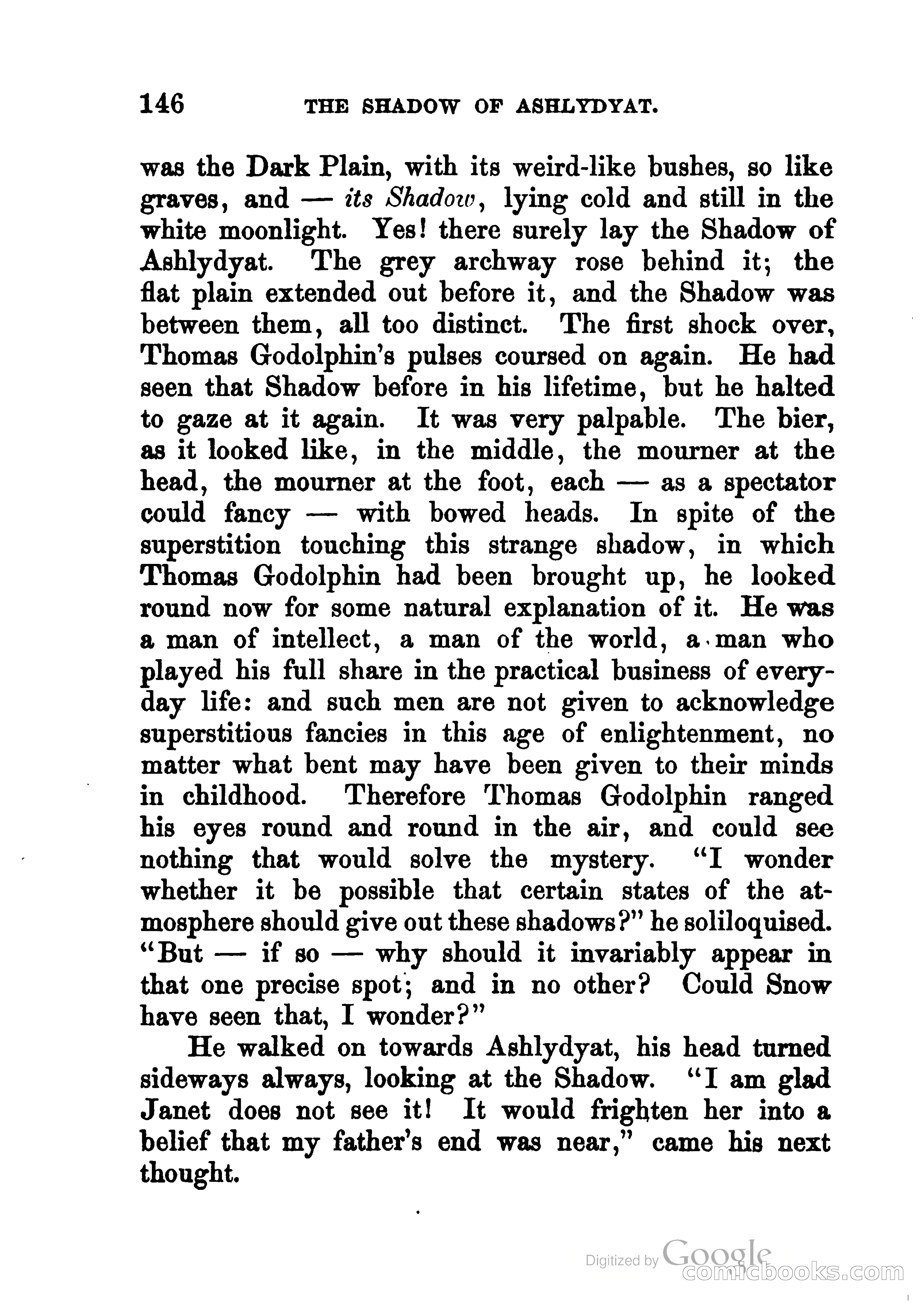 The Shadow of Ashlydyat, Vol. 1 — page 155 of 367