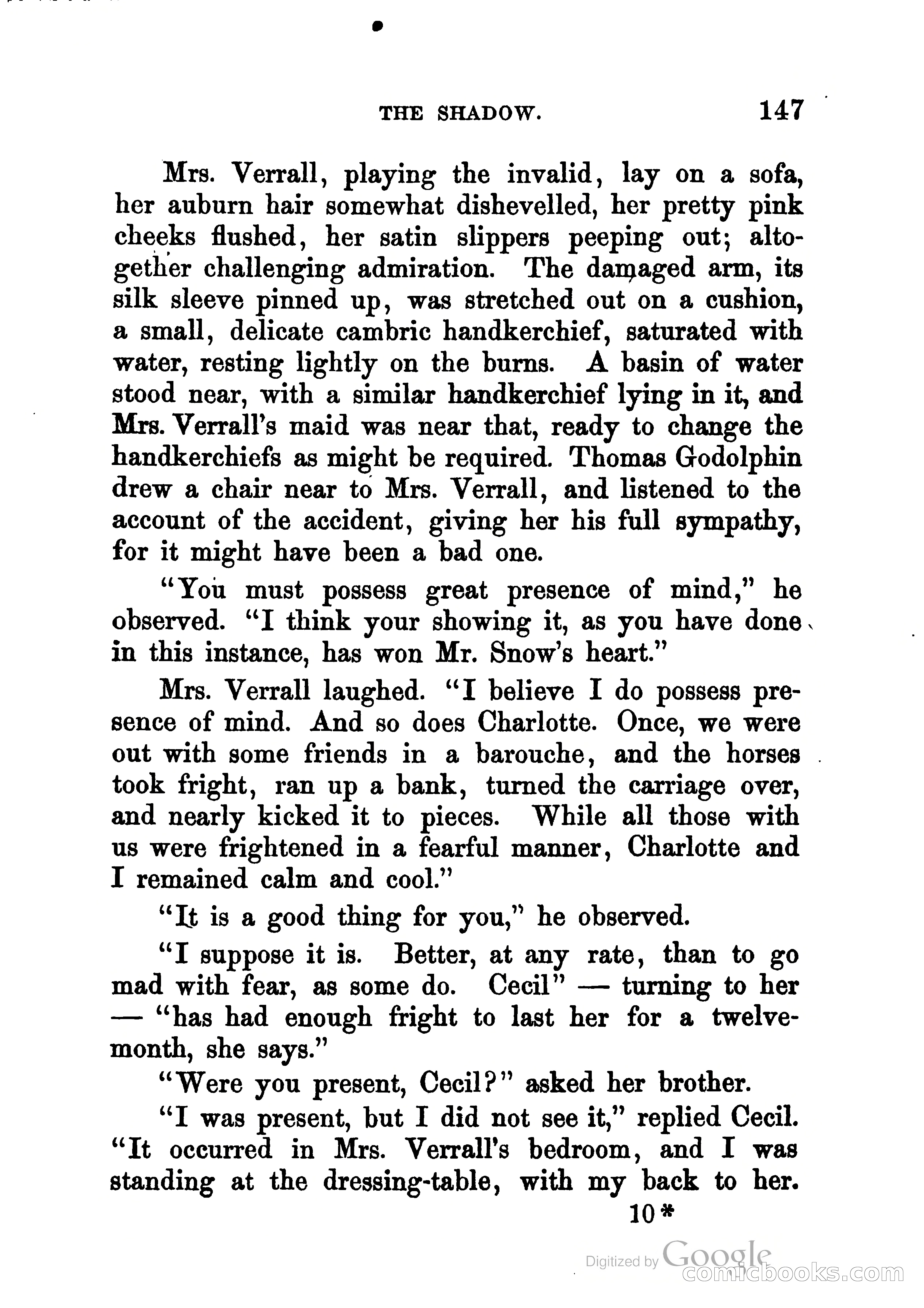 The Shadow of Ashlydyat, Vol. 1 — page 156 of 367