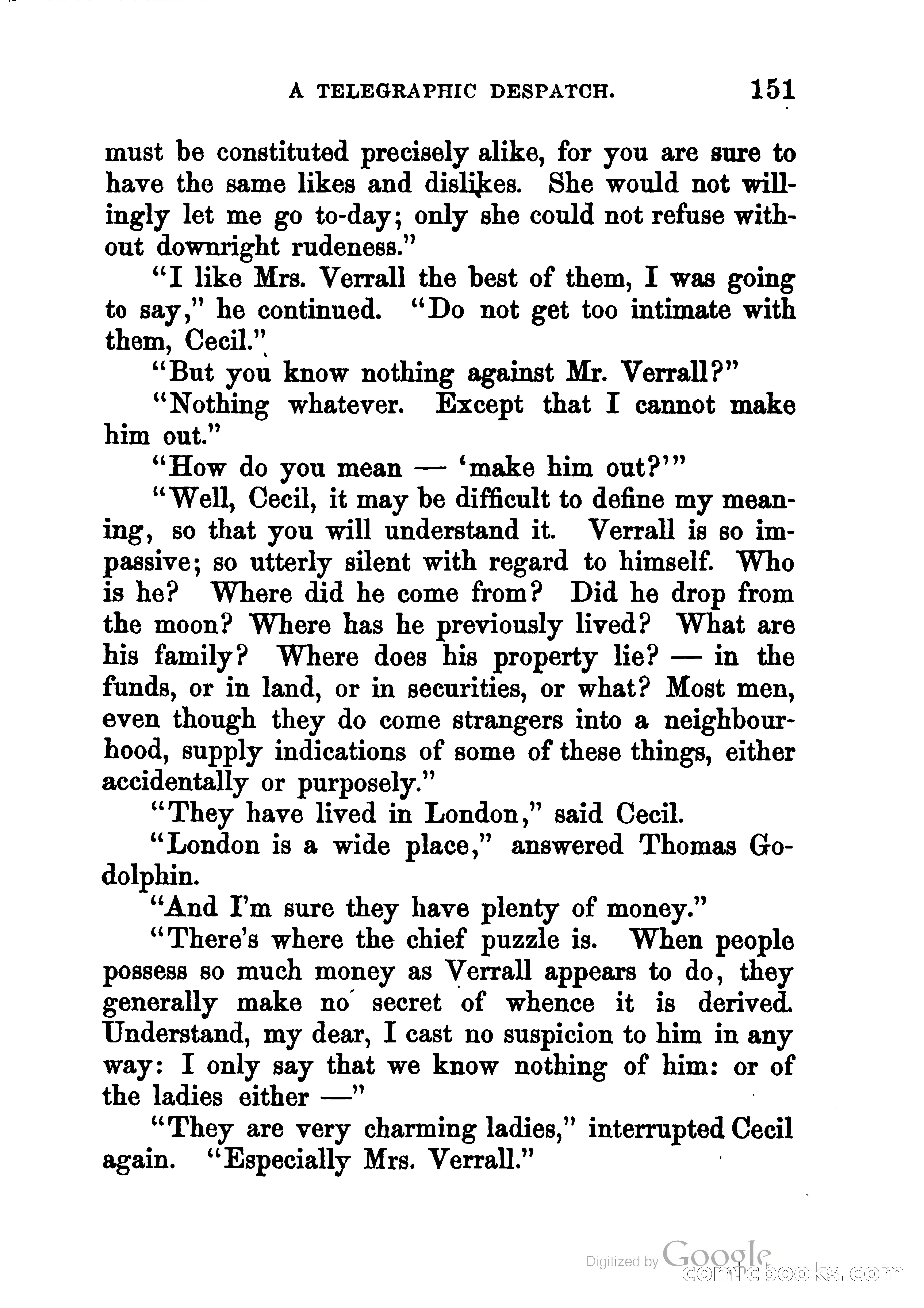 The Shadow of Ashlydyat, Vol. 1 — page 160 of 367