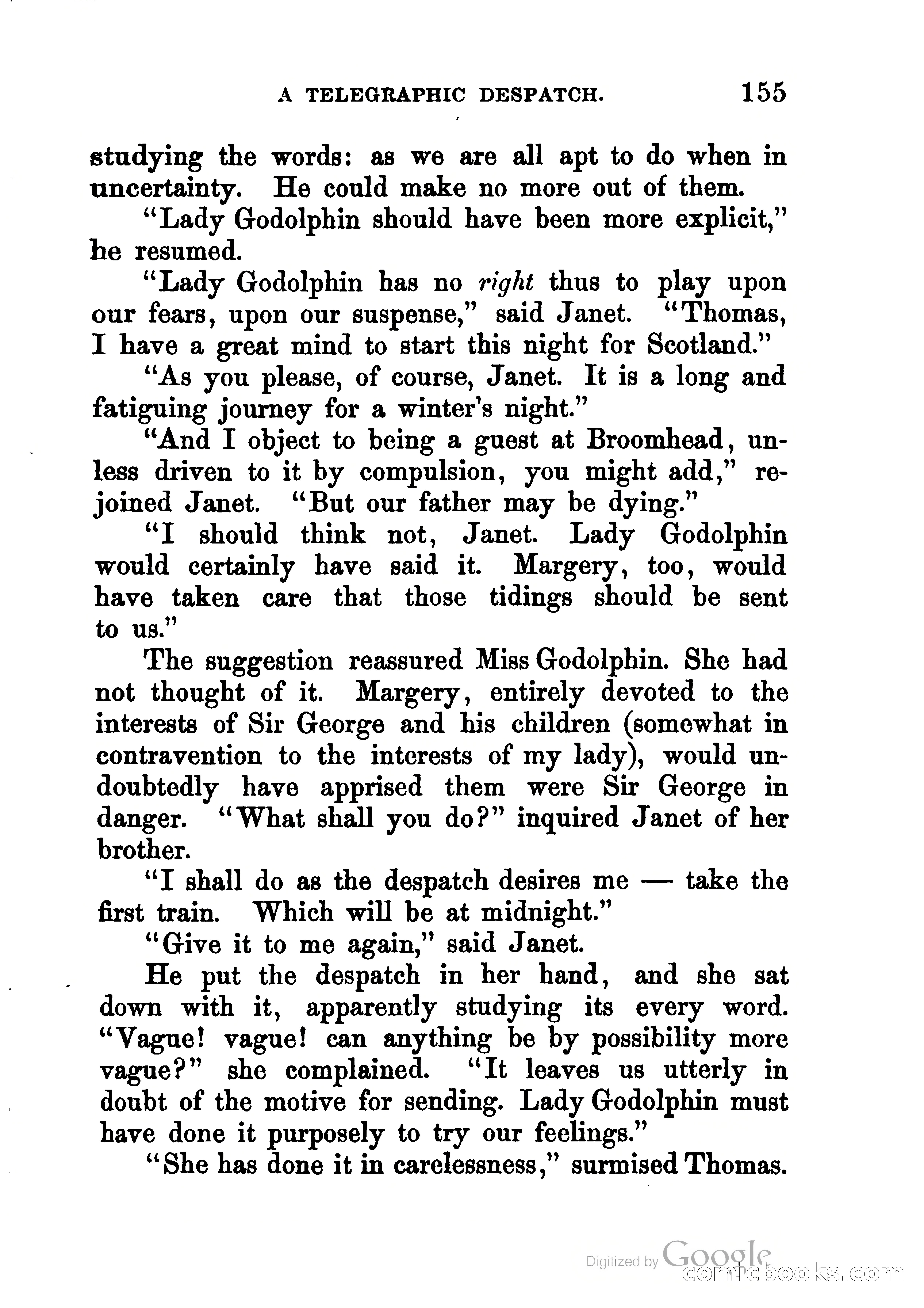 The Shadow of Ashlydyat, Vol. 1 — page 164 of 367