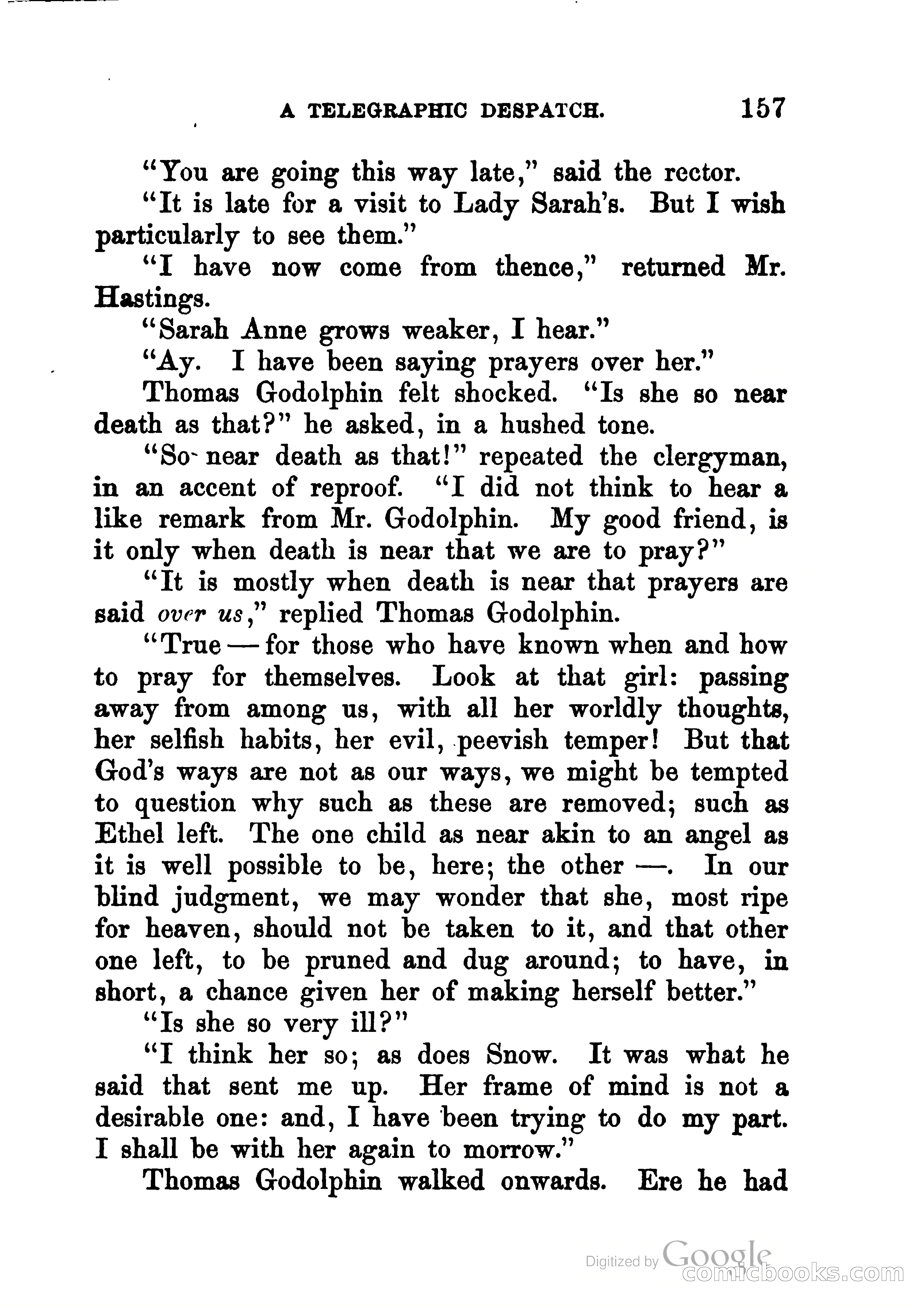 The Shadow of Ashlydyat, Vol. 1 — page 166 of 367