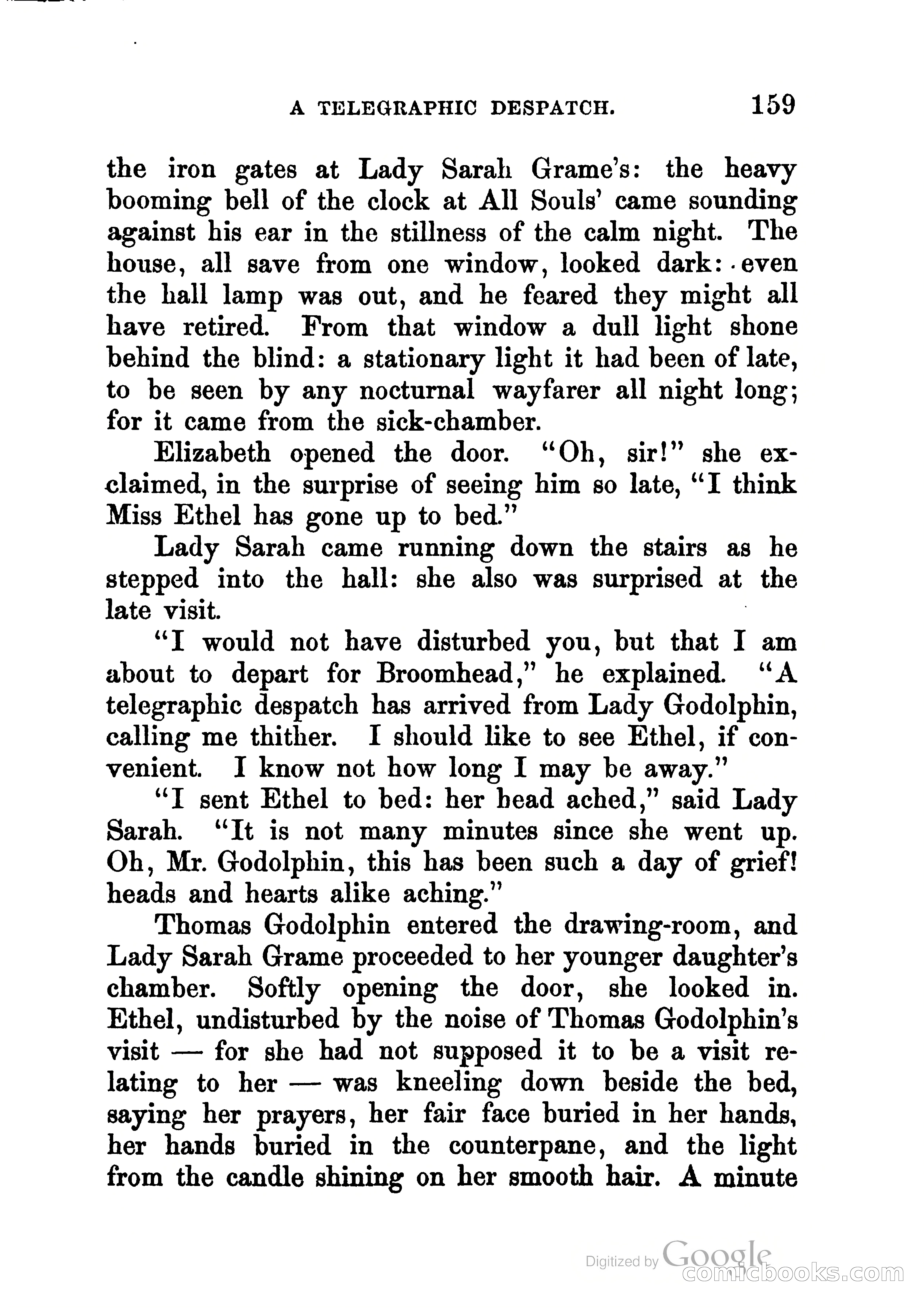 The Shadow of Ashlydyat, Vol. 1 — page 168 of 367
