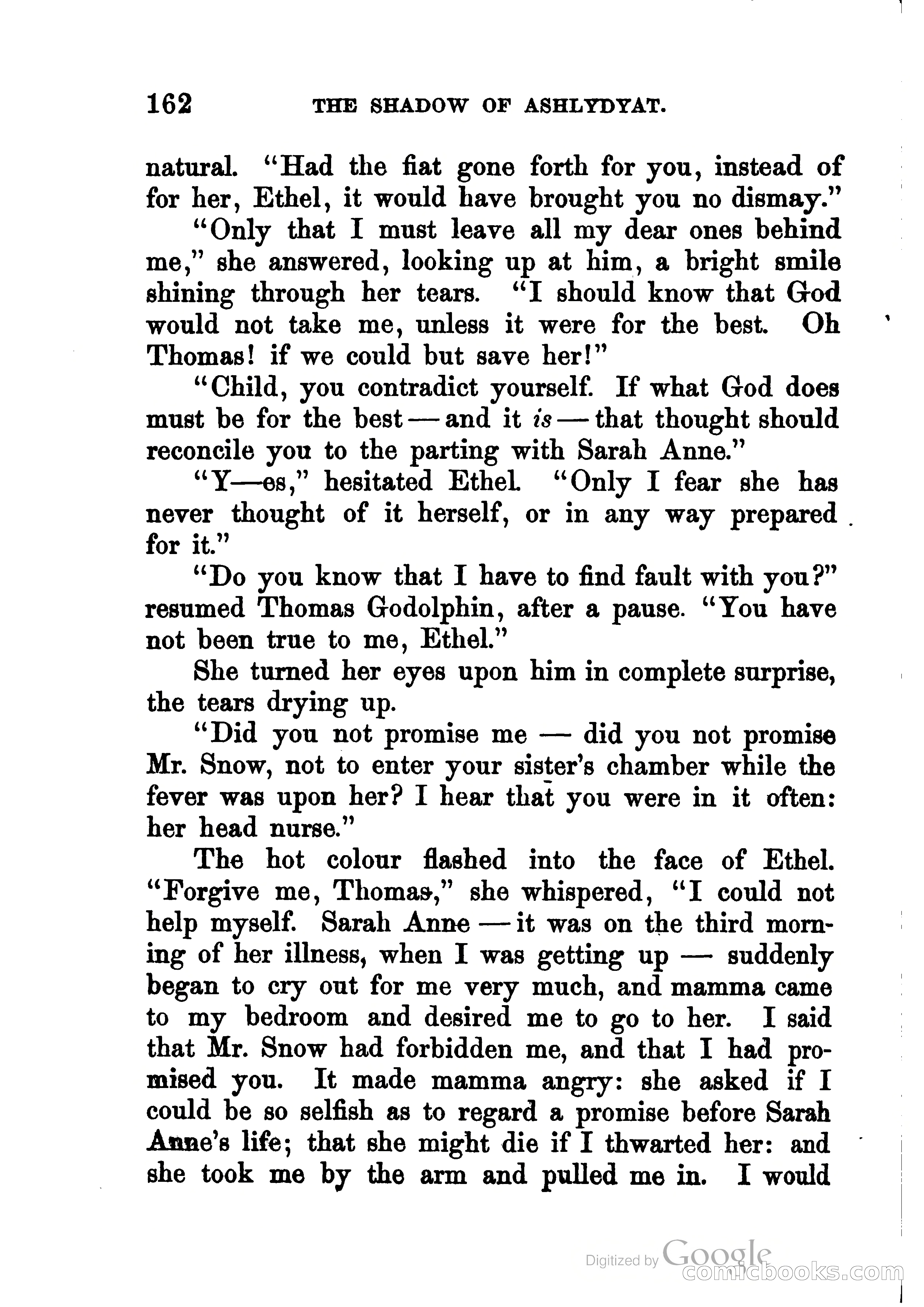 The Shadow of Ashlydyat, Vol. 1 — page 171 of 367