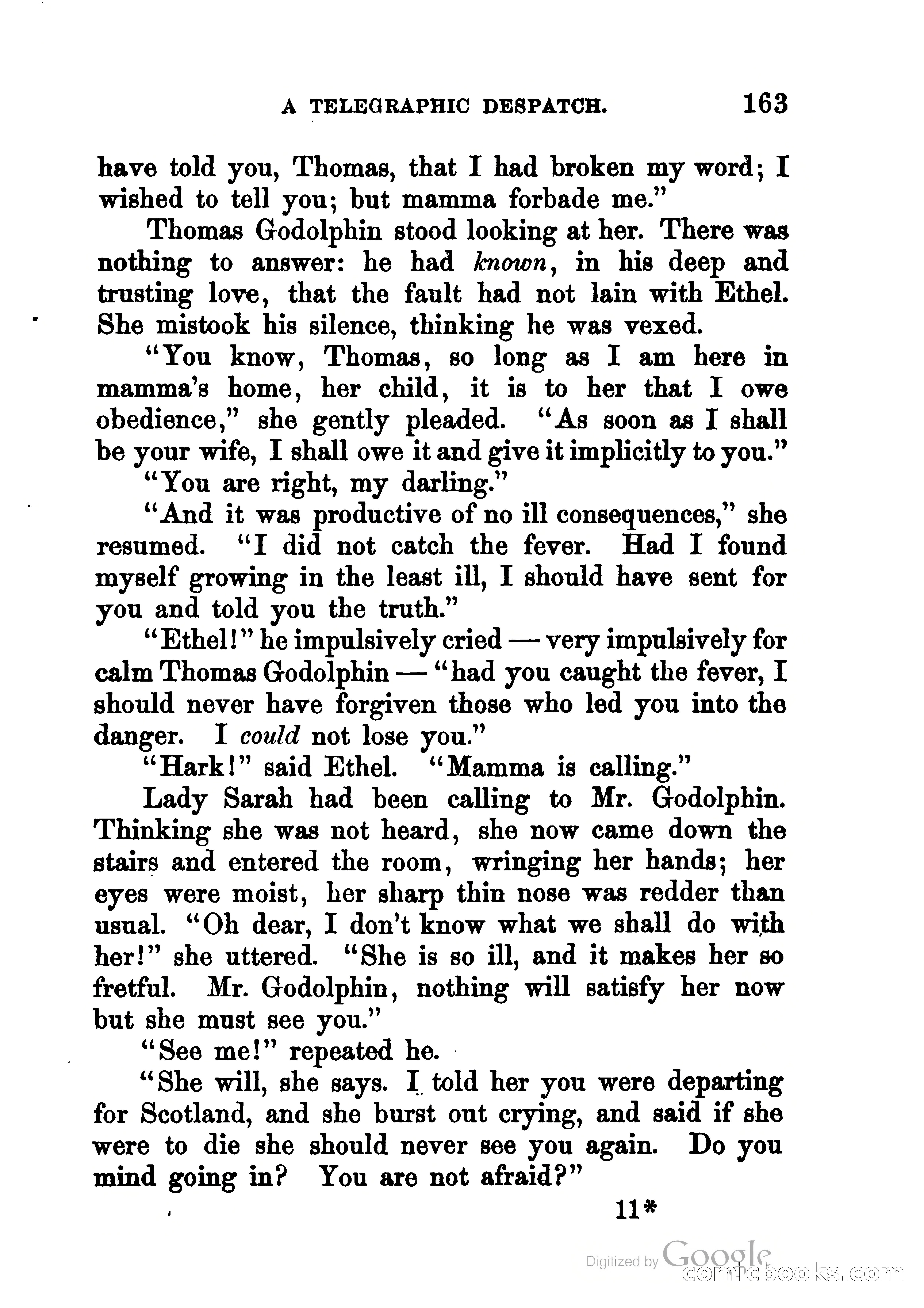 The Shadow of Ashlydyat, Vol. 1 — page 172 of 367