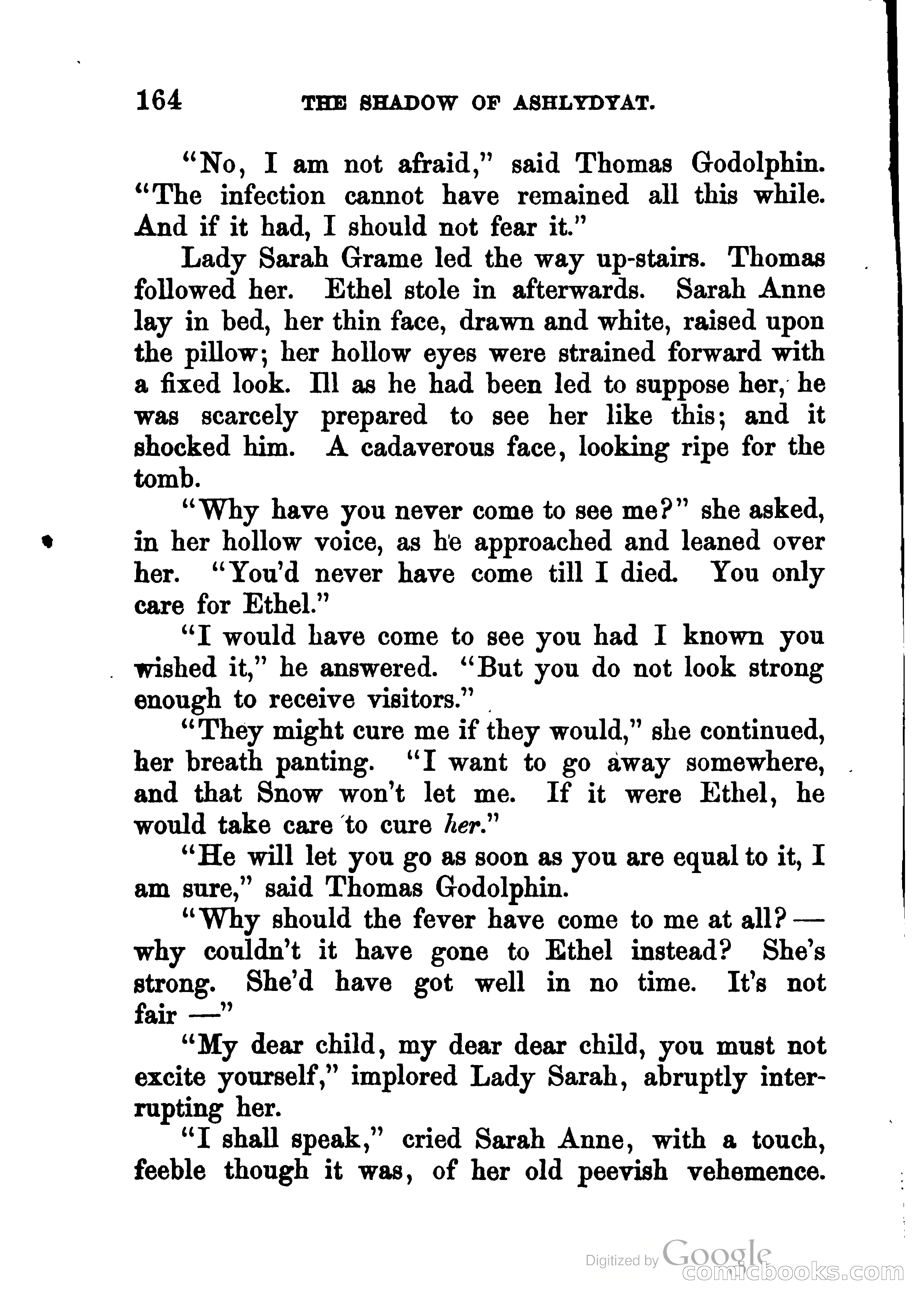 The Shadow of Ashlydyat, Vol. 1 — page 173 of 367