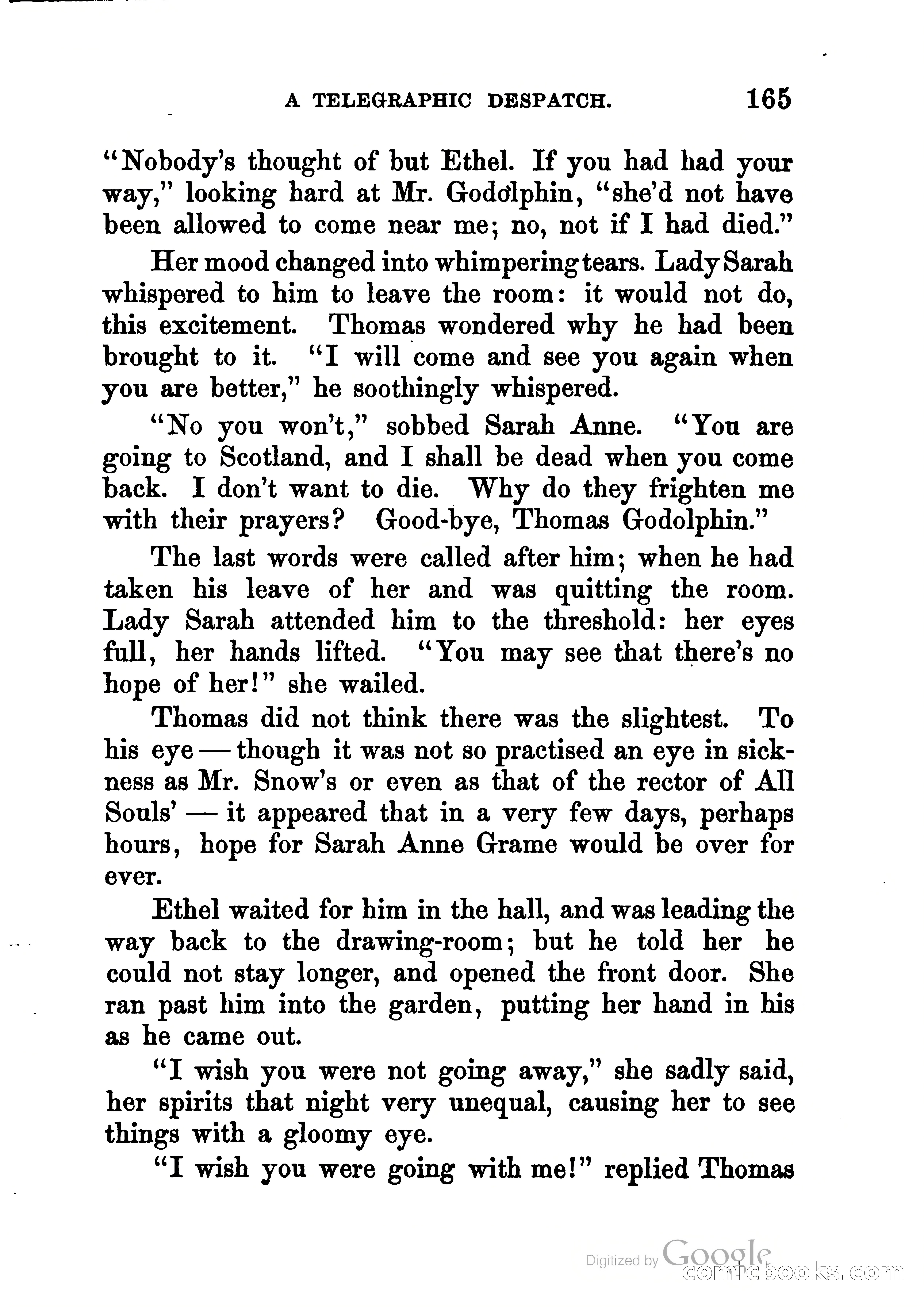 The Shadow of Ashlydyat, Vol. 1 — page 174 of 367