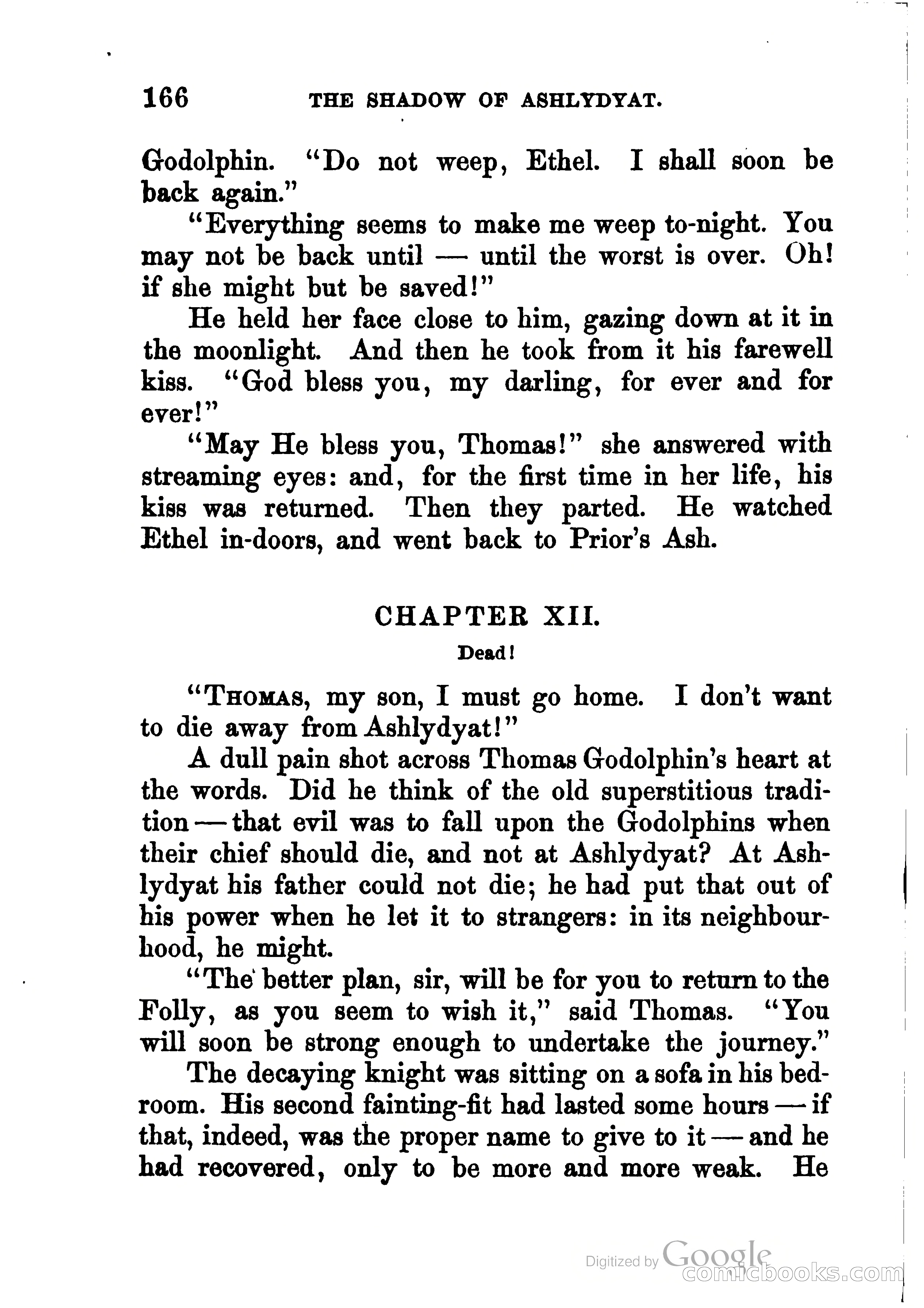 The Shadow of Ashlydyat, Vol. 1 — page 175 of 367