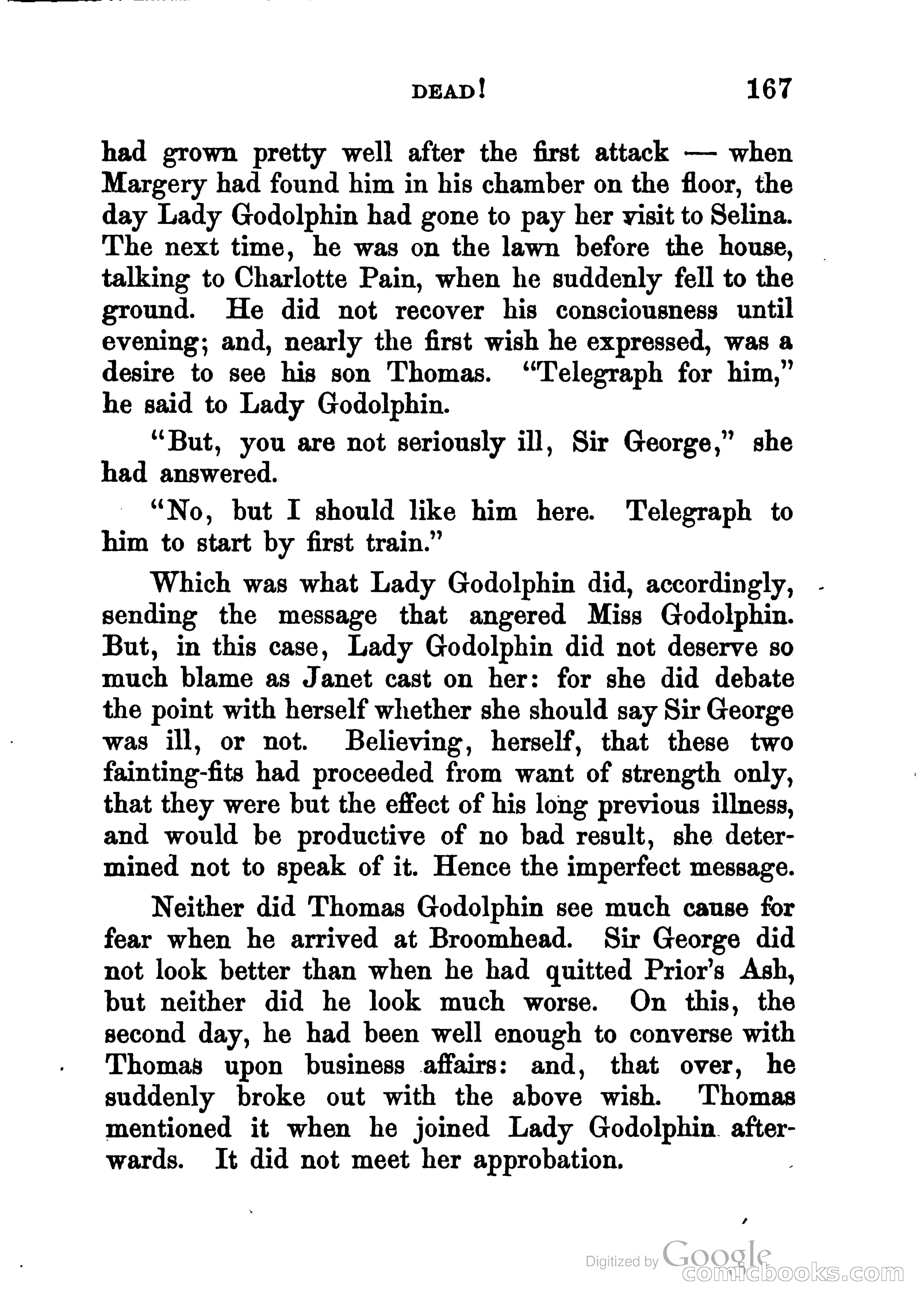 The Shadow of Ashlydyat, Vol. 1 — page 176 of 367