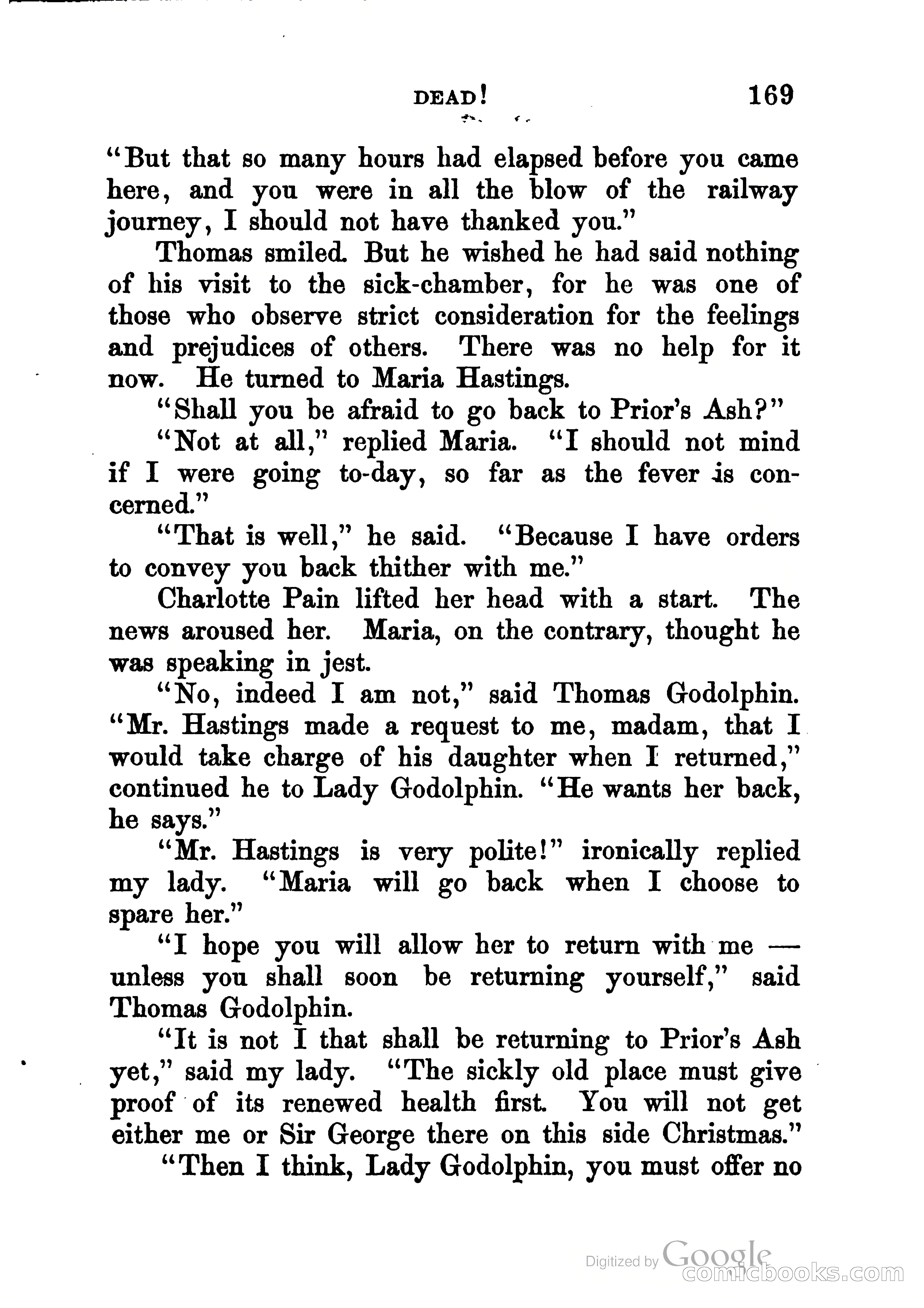 The Shadow of Ashlydyat, Vol. 1 — page 178 of 367