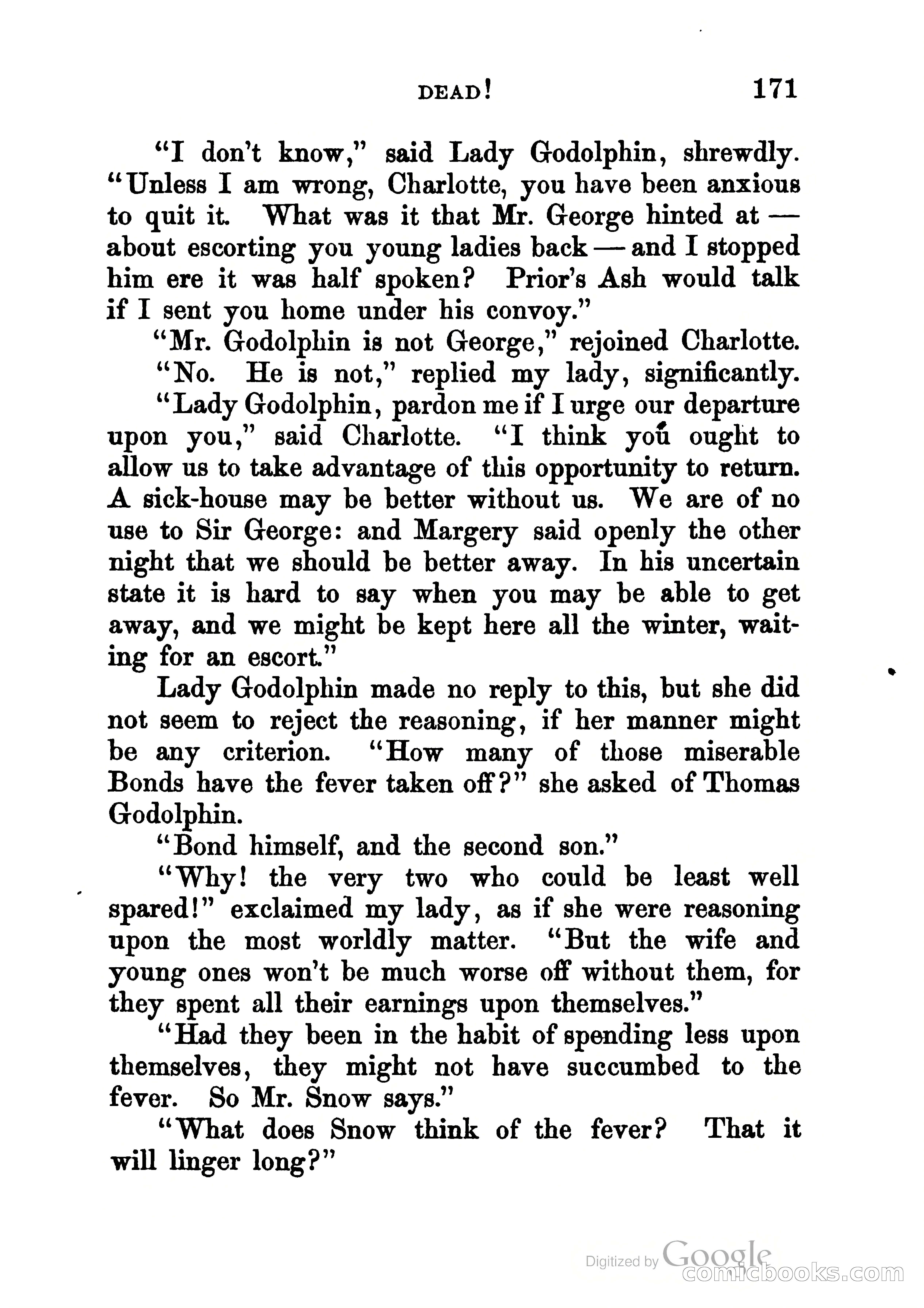 The Shadow of Ashlydyat, Vol. 1 — page 180 of 367