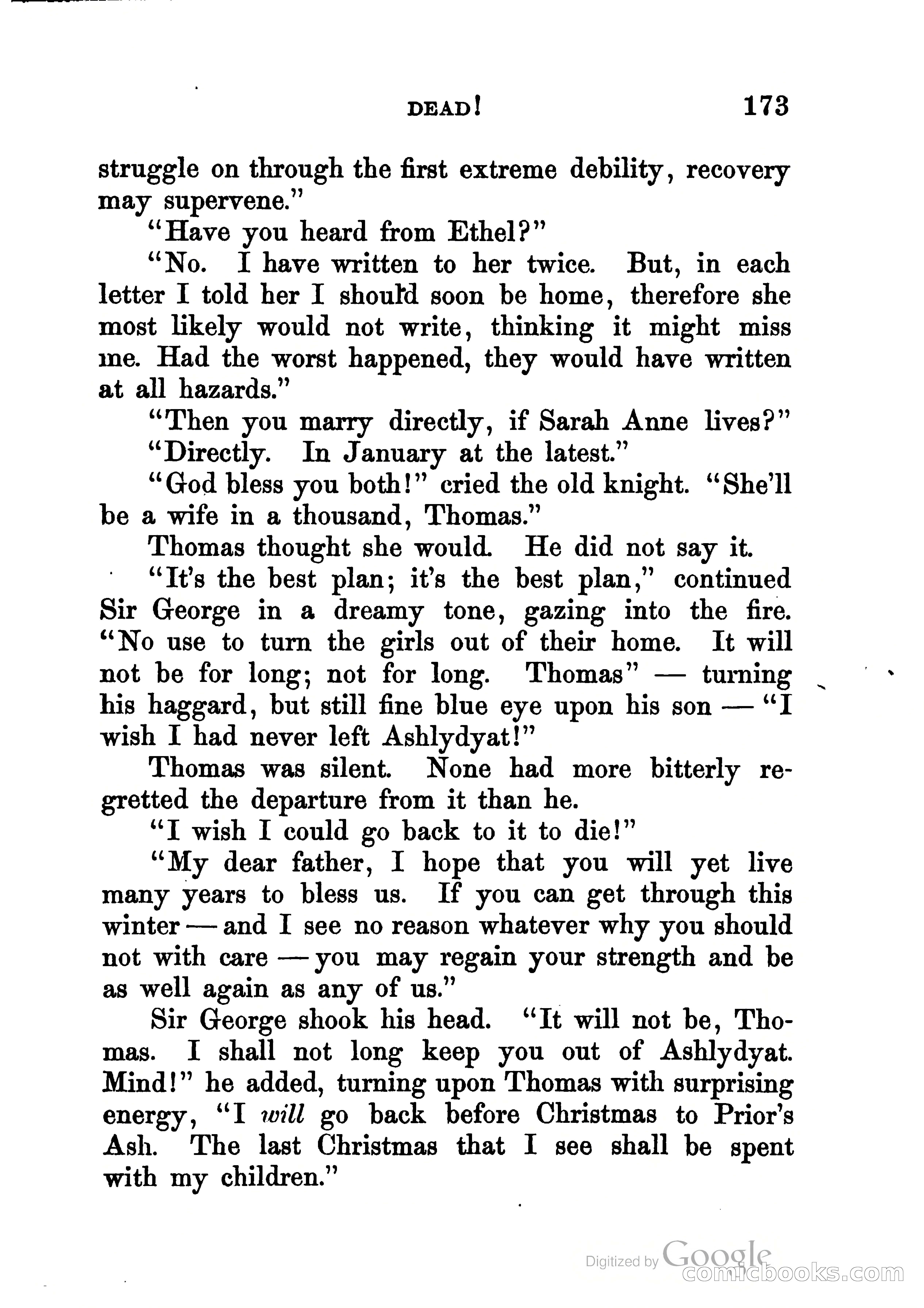 The Shadow of Ashlydyat, Vol. 1 — page 182 of 367