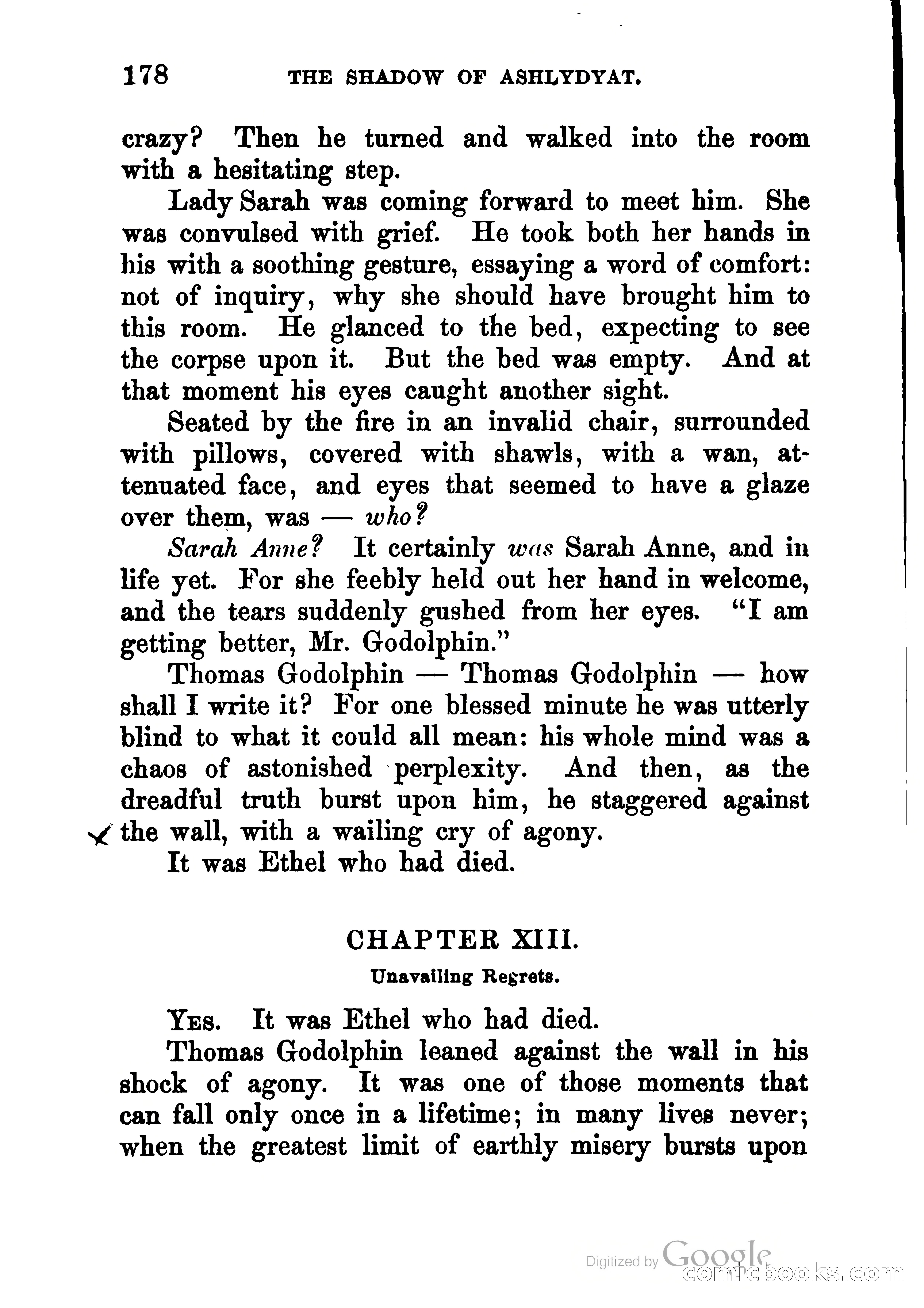 The Shadow of Ashlydyat, Vol. 1 — page 187 of 367