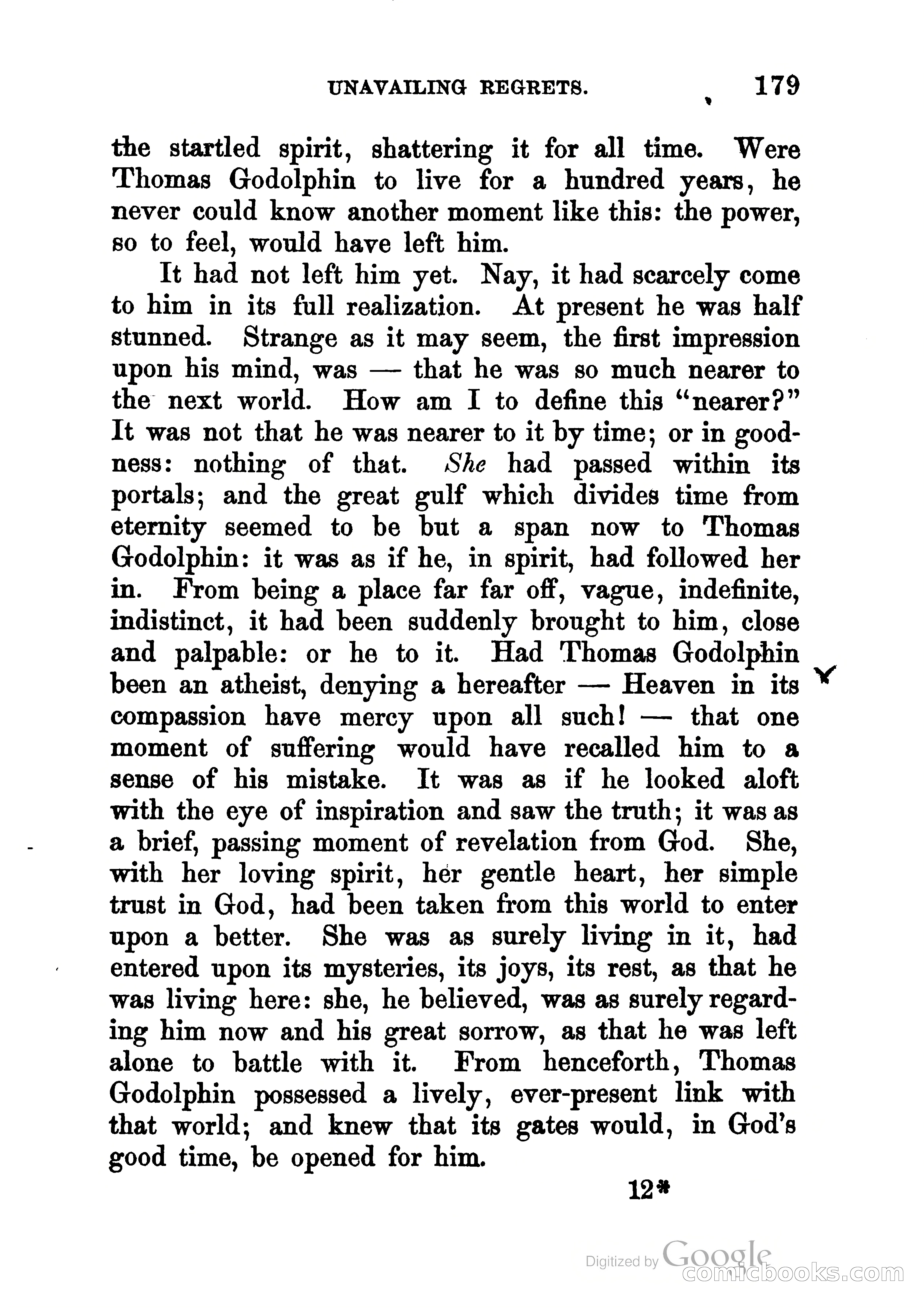 The Shadow of Ashlydyat, Vol. 1 — page 188 of 367