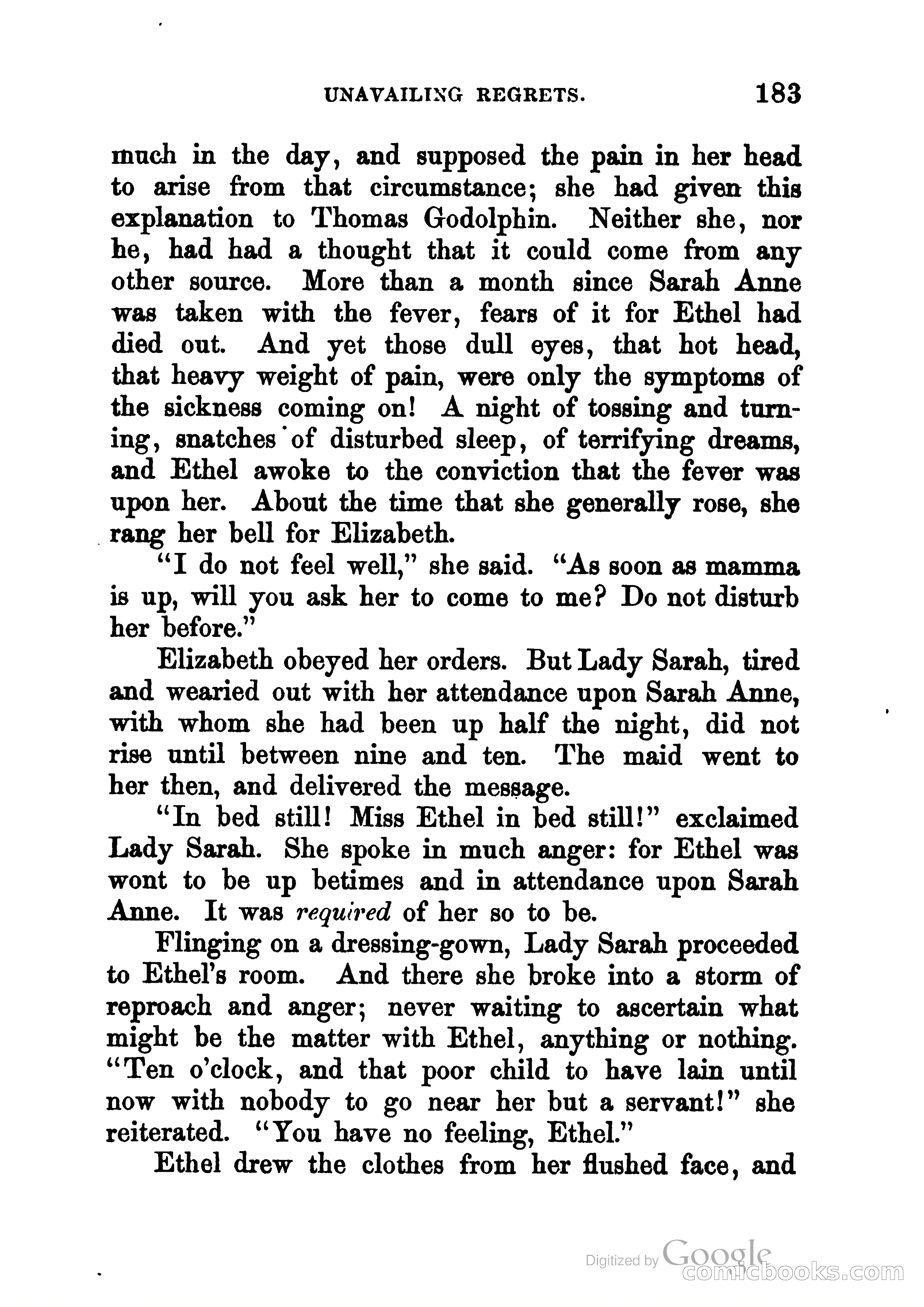 The Shadow of Ashlydyat, Vol. 1 — page 192 of 367