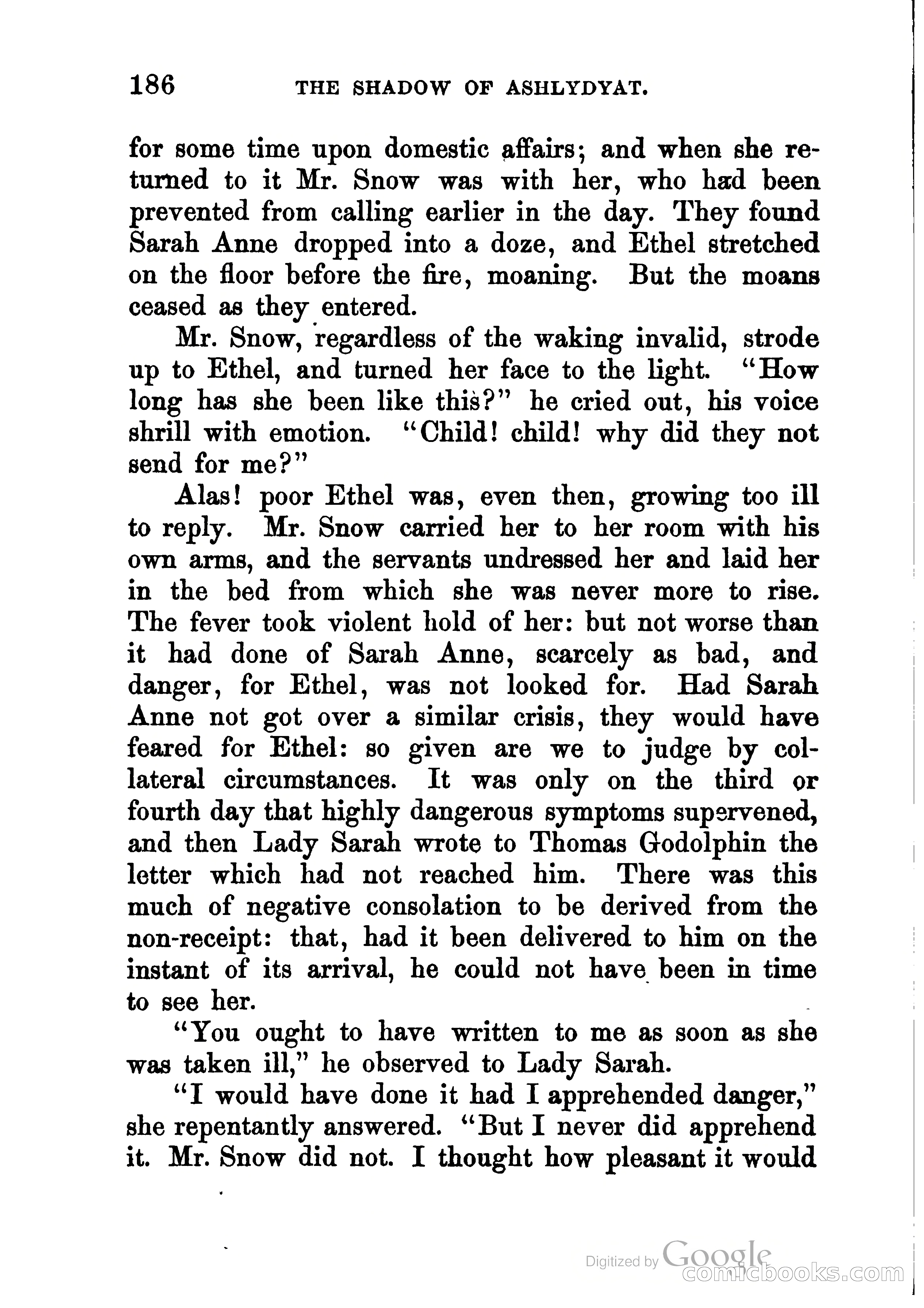 The Shadow of Ashlydyat, Vol. 1 — page 195 of 367