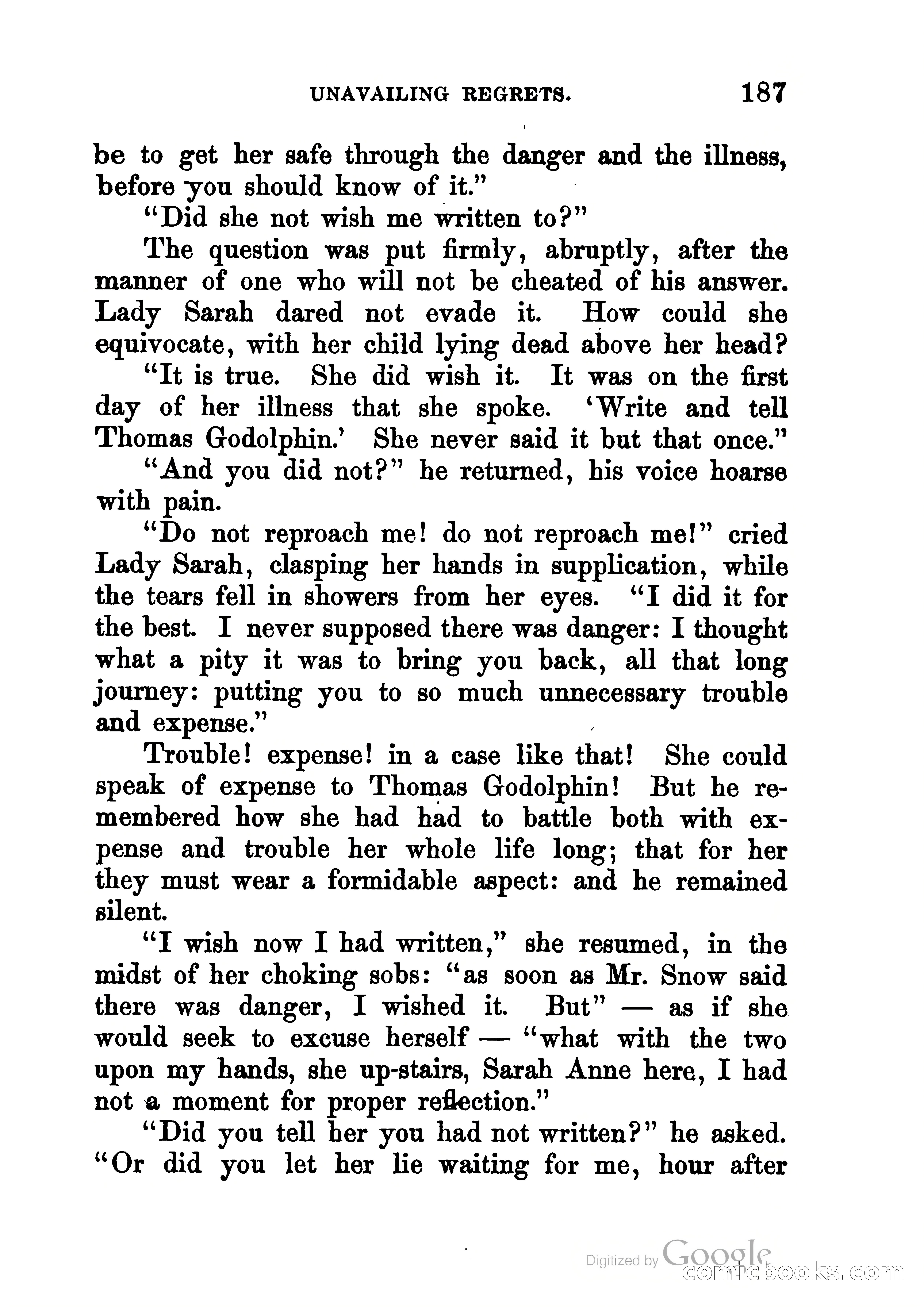 The Shadow of Ashlydyat, Vol. 1 — page 196 of 367