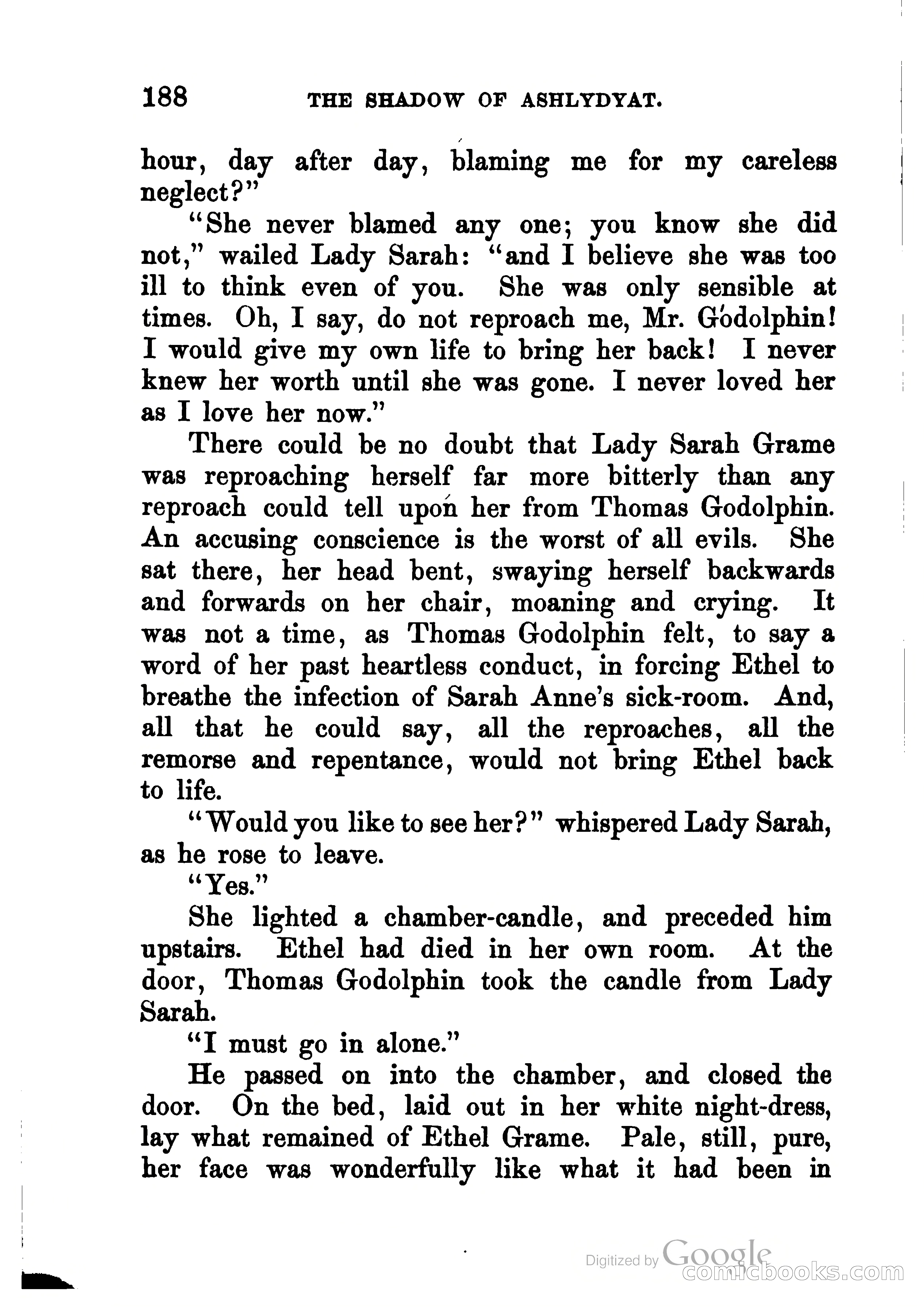 The Shadow of Ashlydyat, Vol. 1 — page 197 of 367