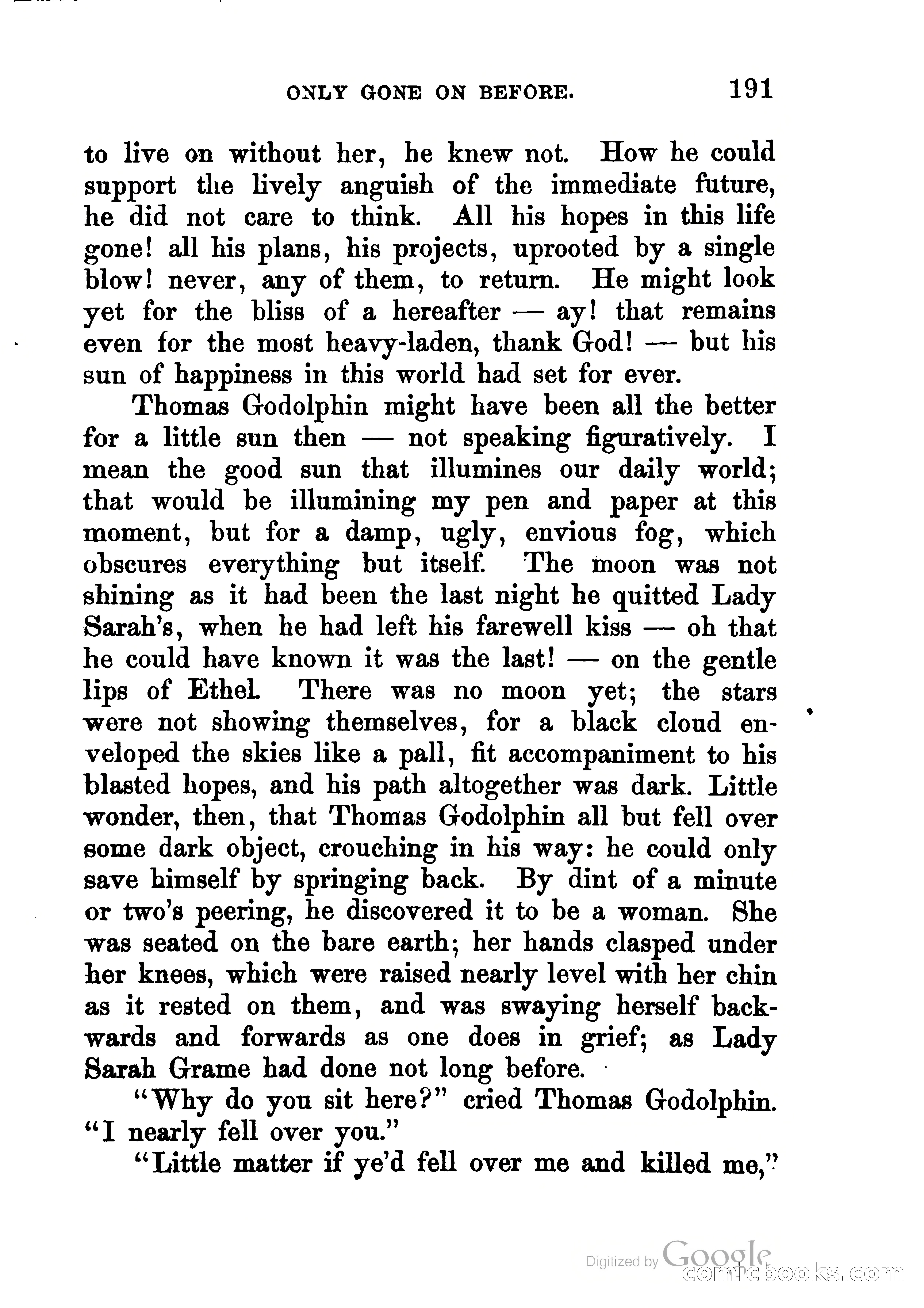 The Shadow of Ashlydyat, Vol. 1 — page 200 of 367