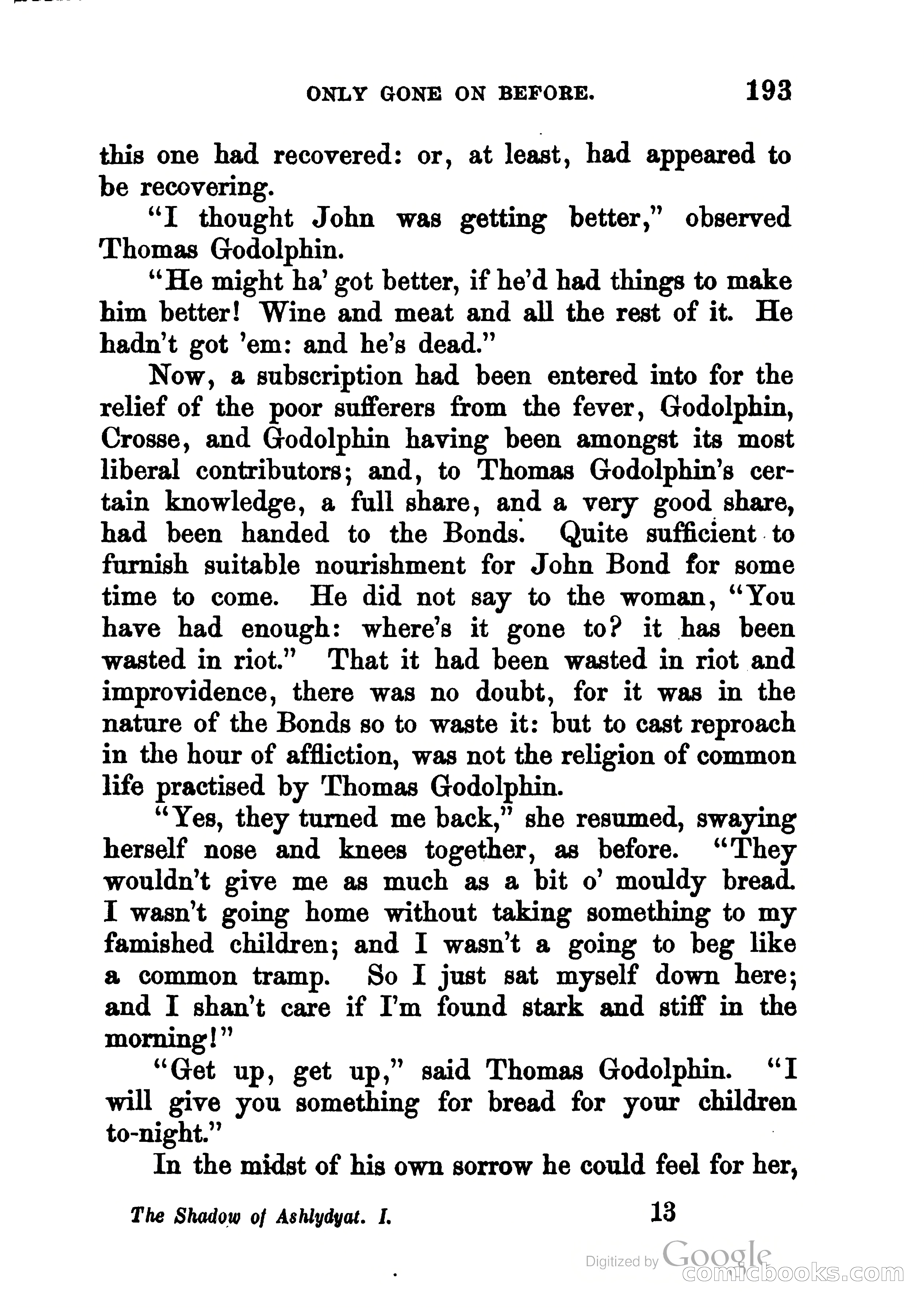 The Shadow of Ashlydyat, Vol. 1 — page 202 of 367