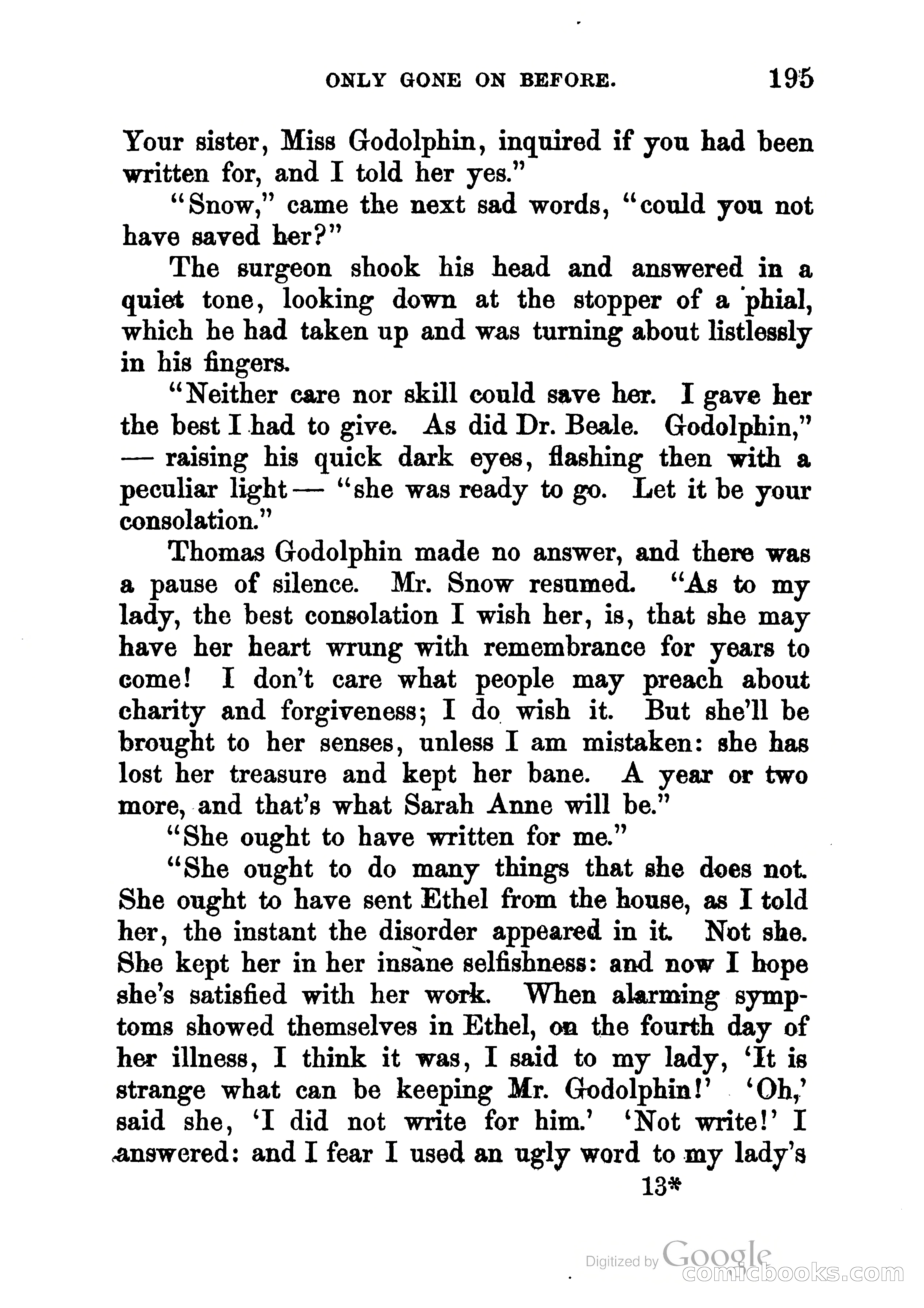 The Shadow of Ashlydyat, Vol. 1 — page 204 of 367