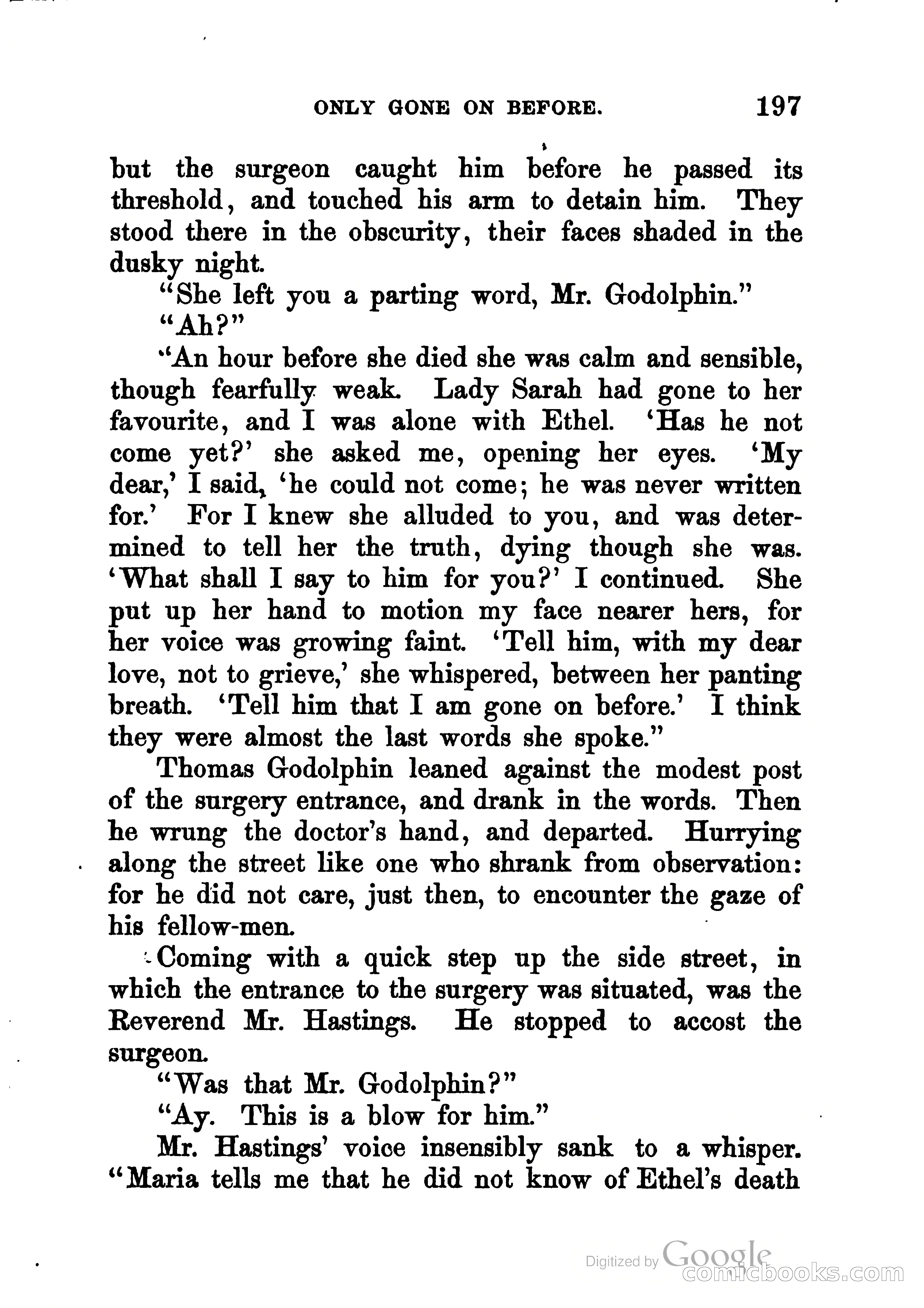 The Shadow of Ashlydyat, Vol. 1 — page 206 of 367