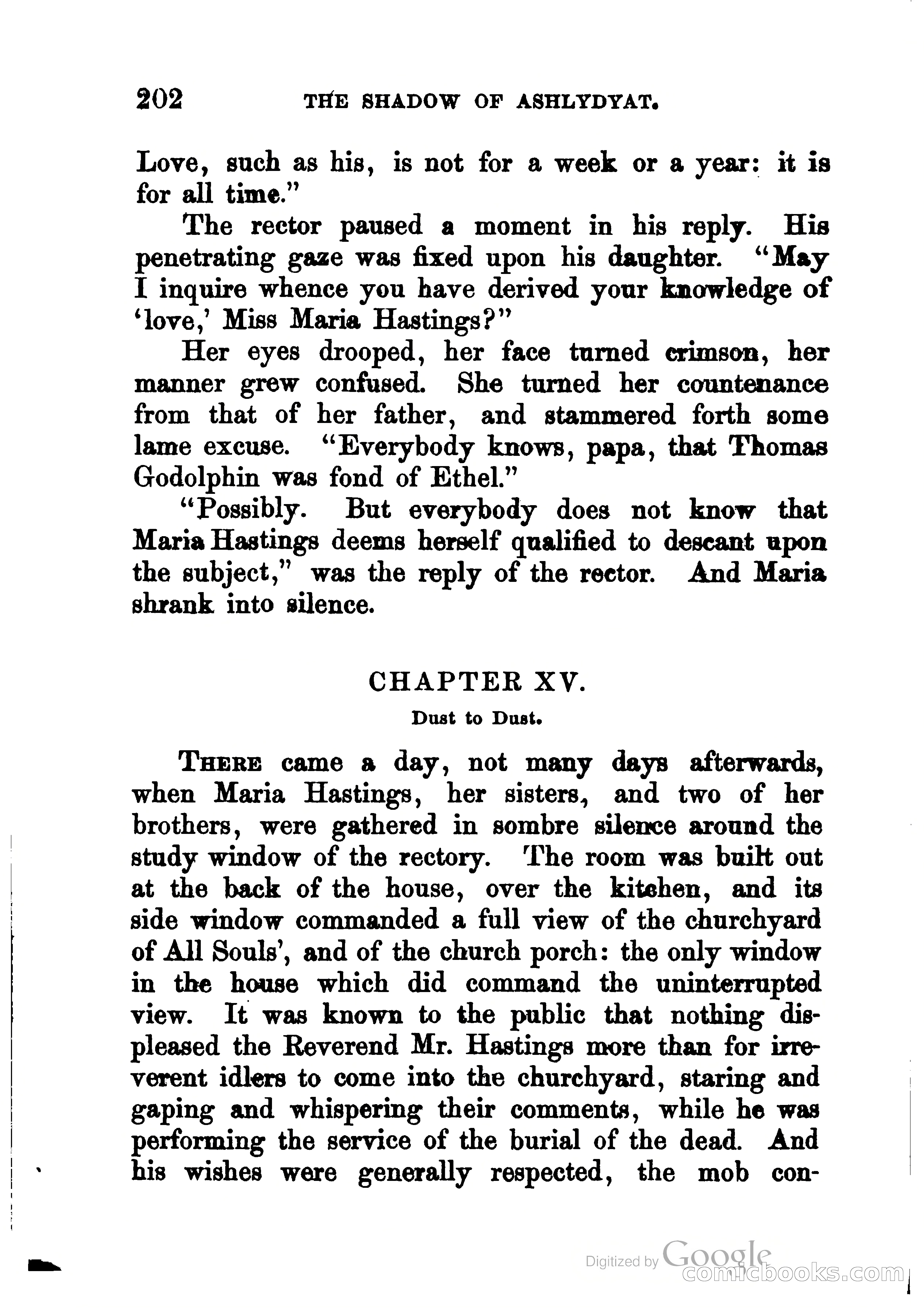 The Shadow of Ashlydyat, Vol. 1 — page 211 of 367