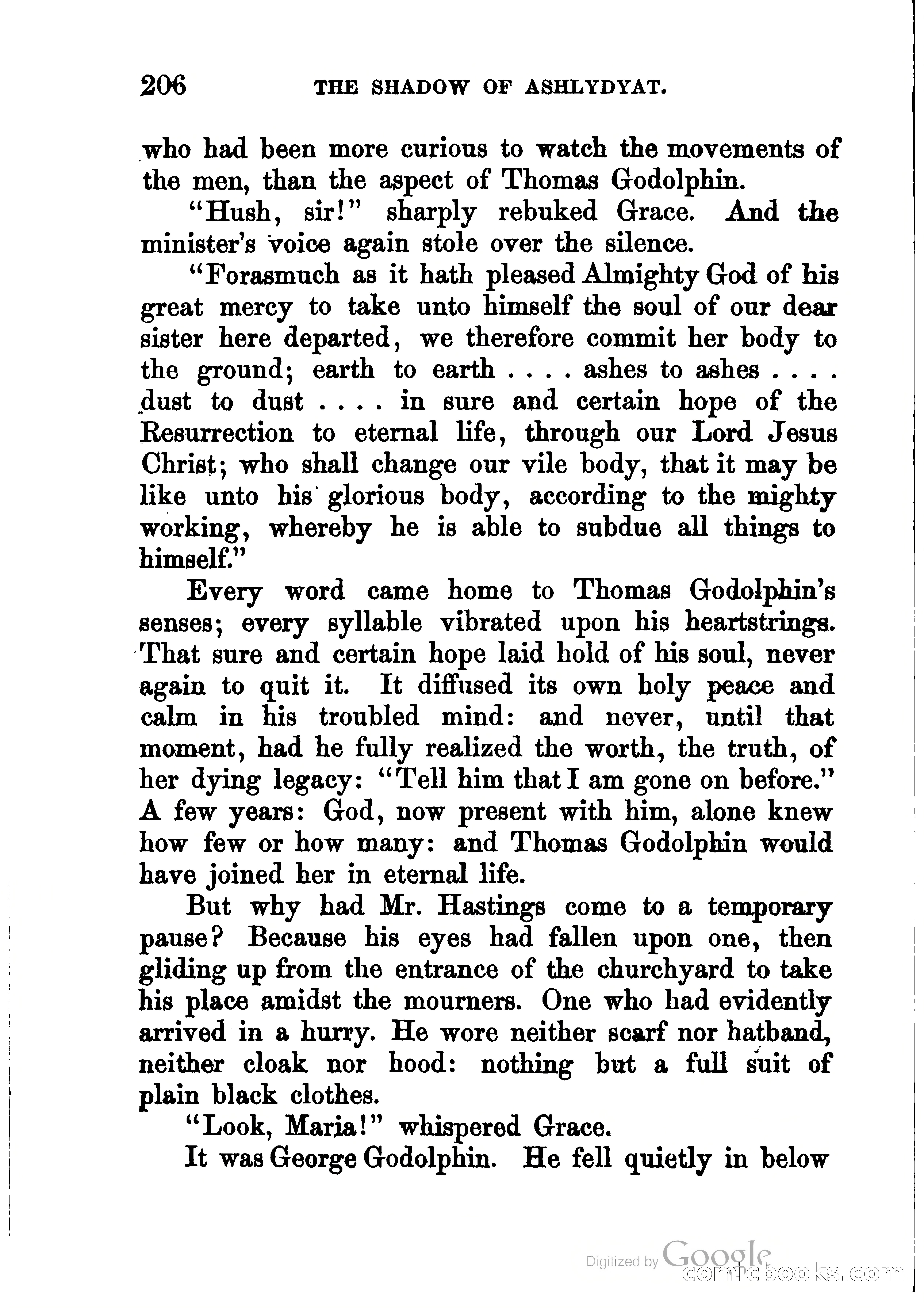 The Shadow of Ashlydyat, Vol. 1 — page 215 of 367