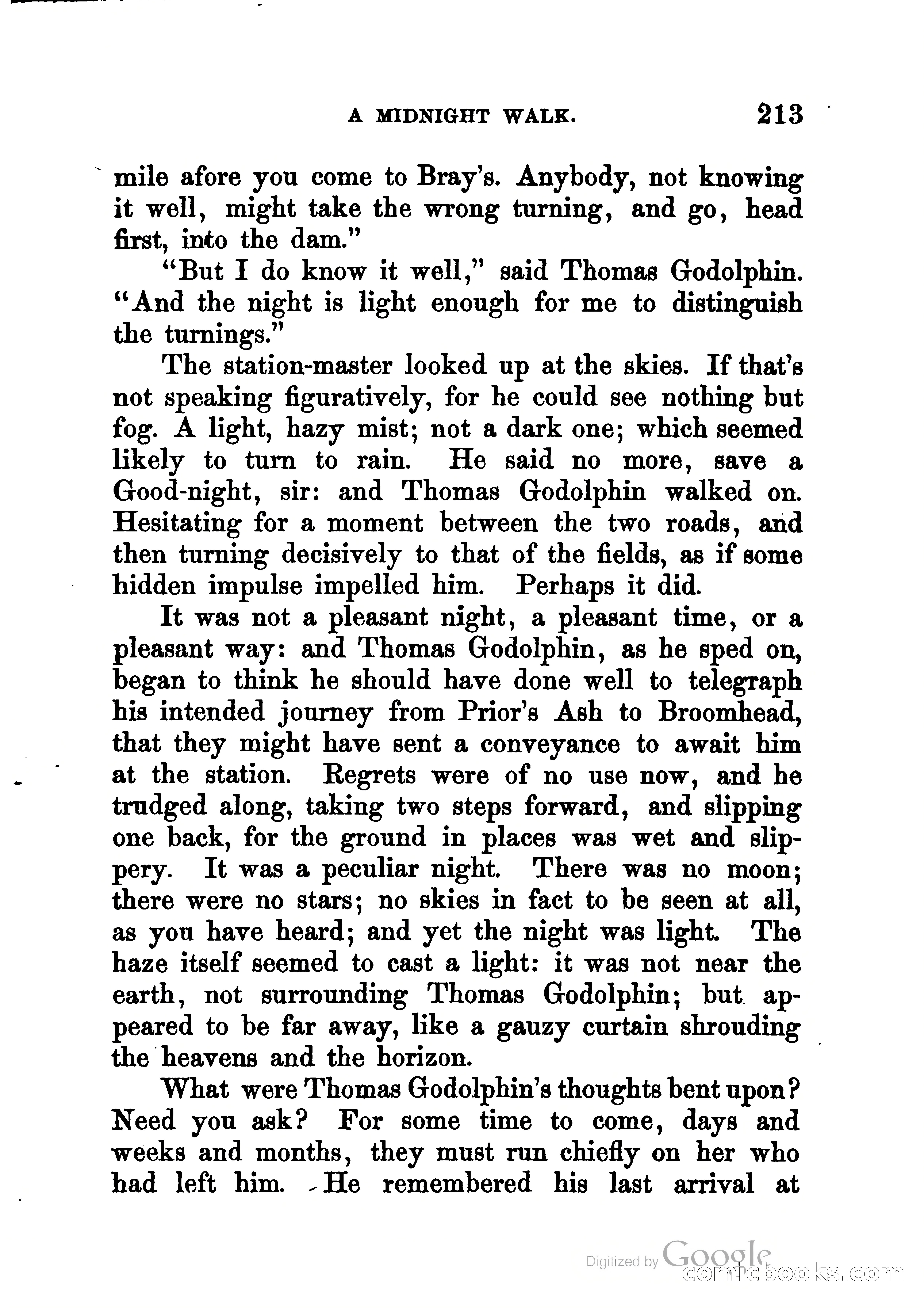 The Shadow of Ashlydyat, Vol. 1 — page 222 of 367