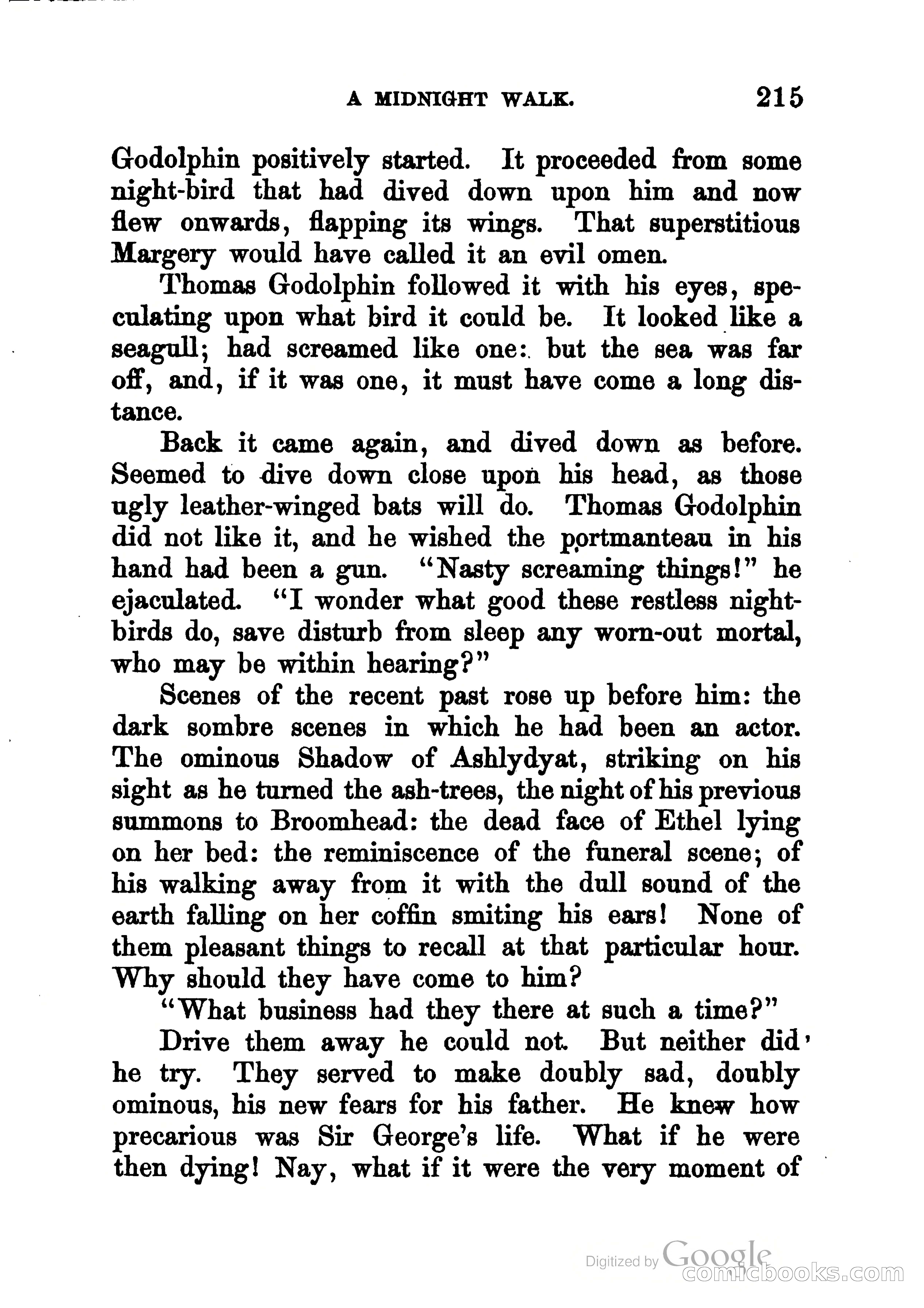 The Shadow of Ashlydyat, Vol. 1 — page 224 of 367