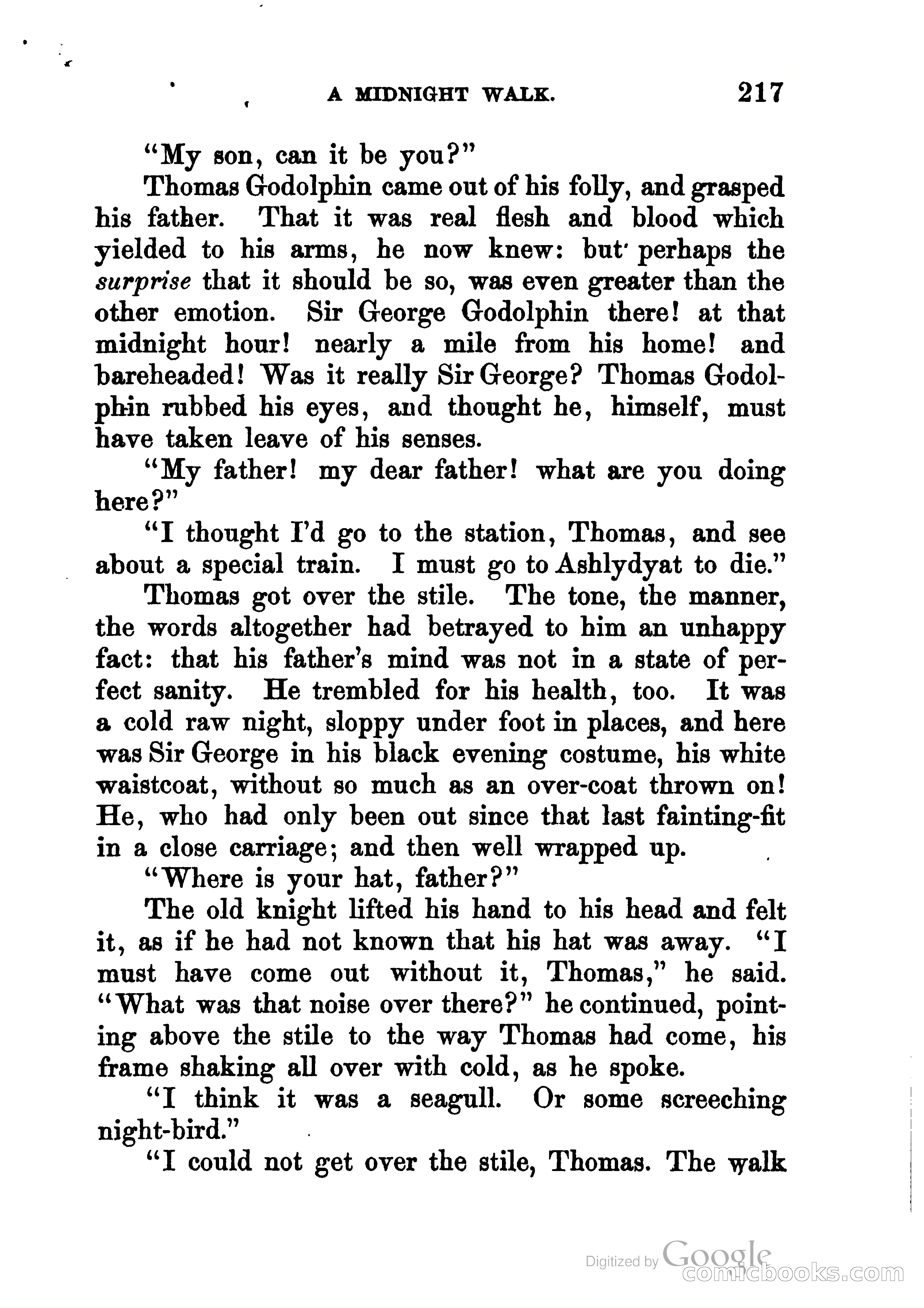 The Shadow of Ashlydyat, Vol. 1 — page 226 of 367