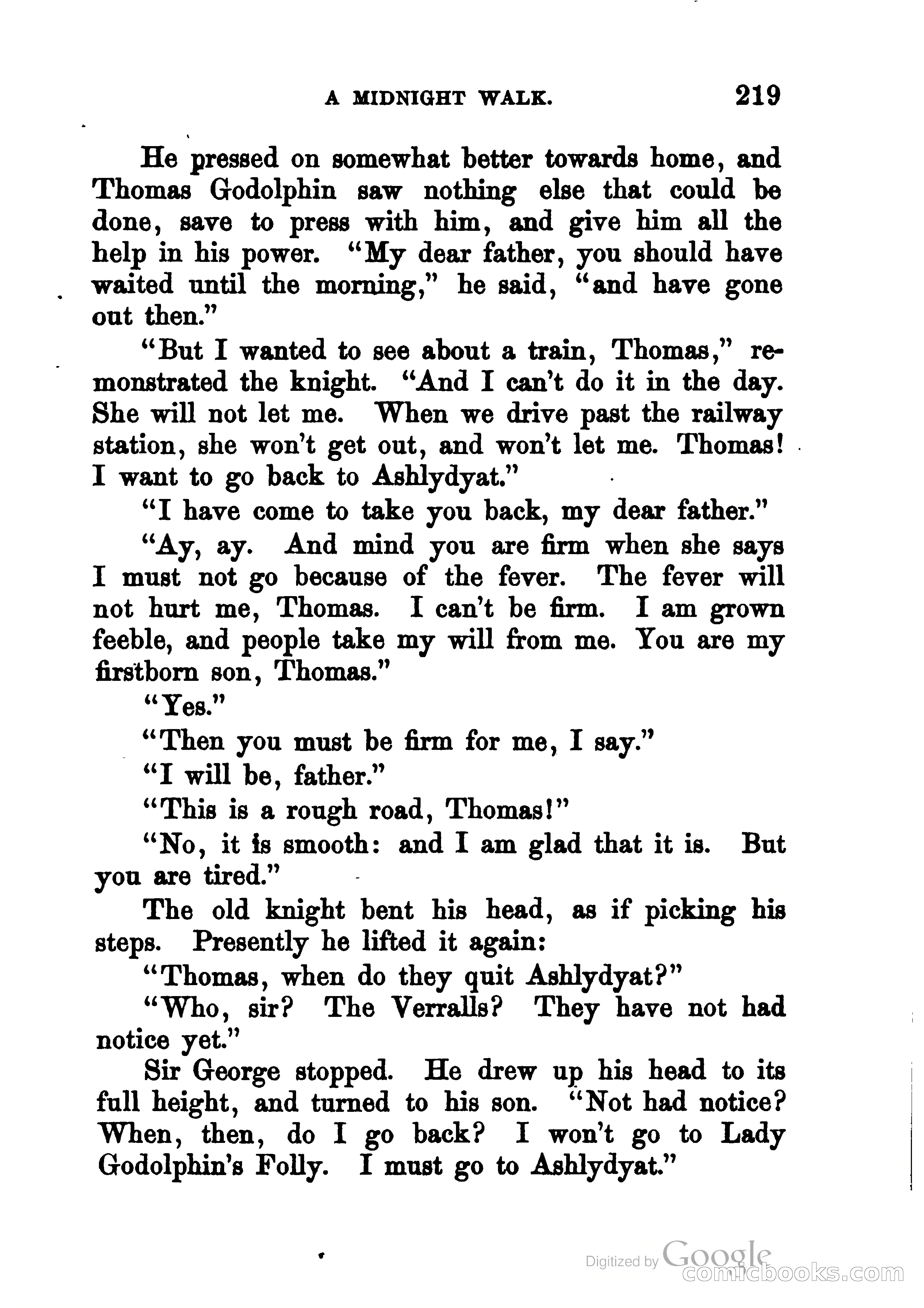The Shadow of Ashlydyat, Vol. 1 — page 228 of 367