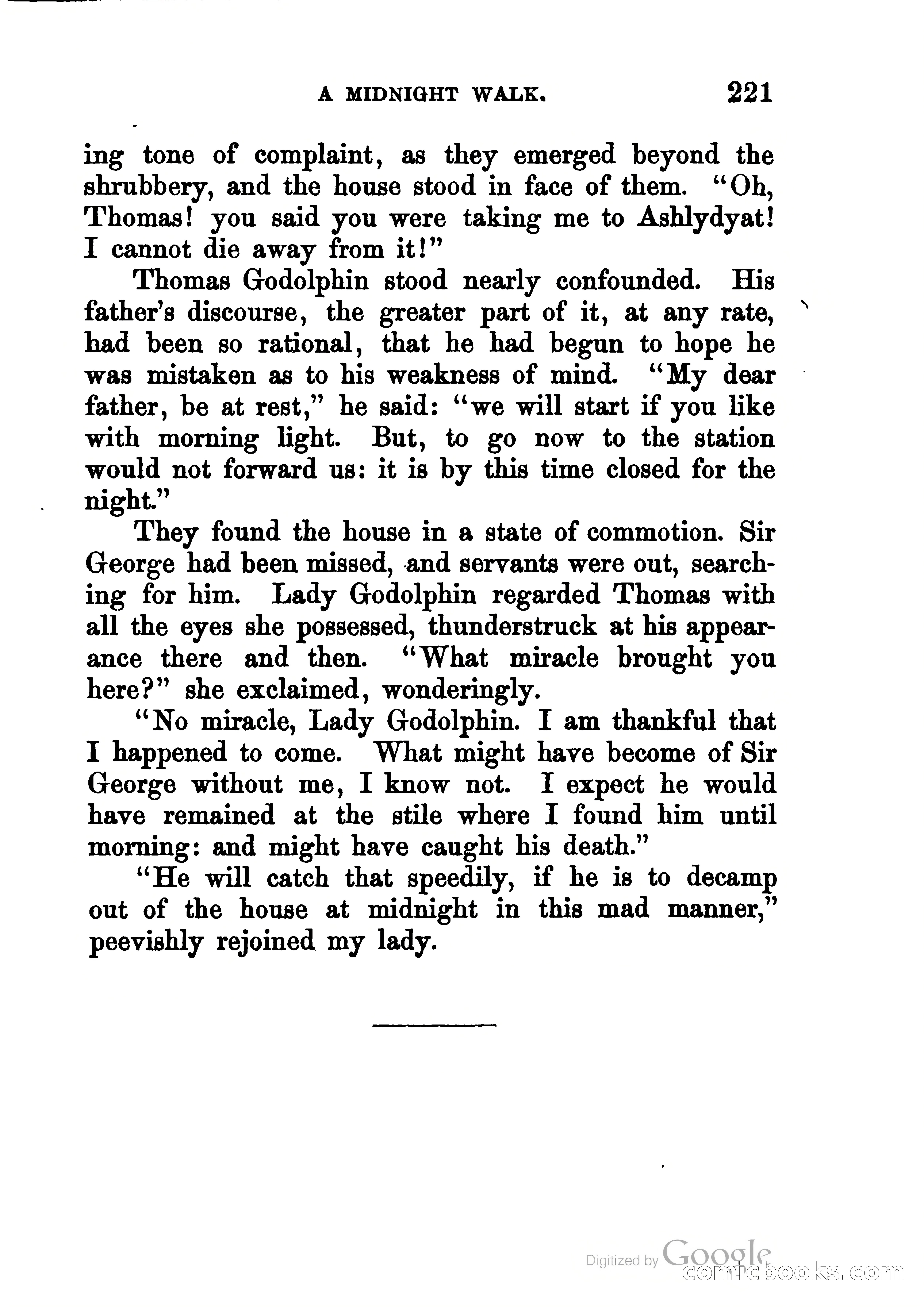 The Shadow of Ashlydyat, Vol. 1 — page 230 of 367