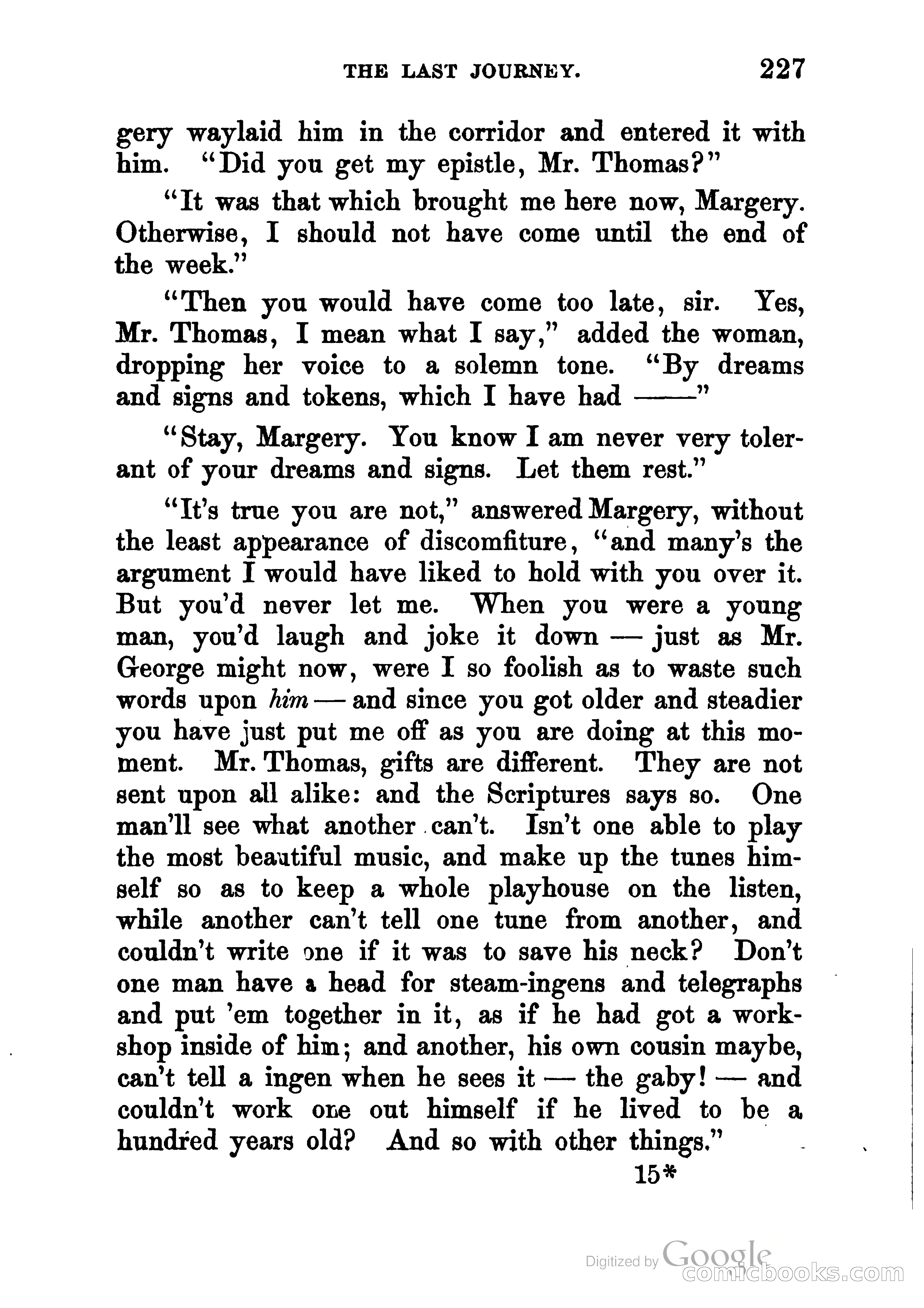 The Shadow of Ashlydyat, Vol. 1 — page 236 of 367