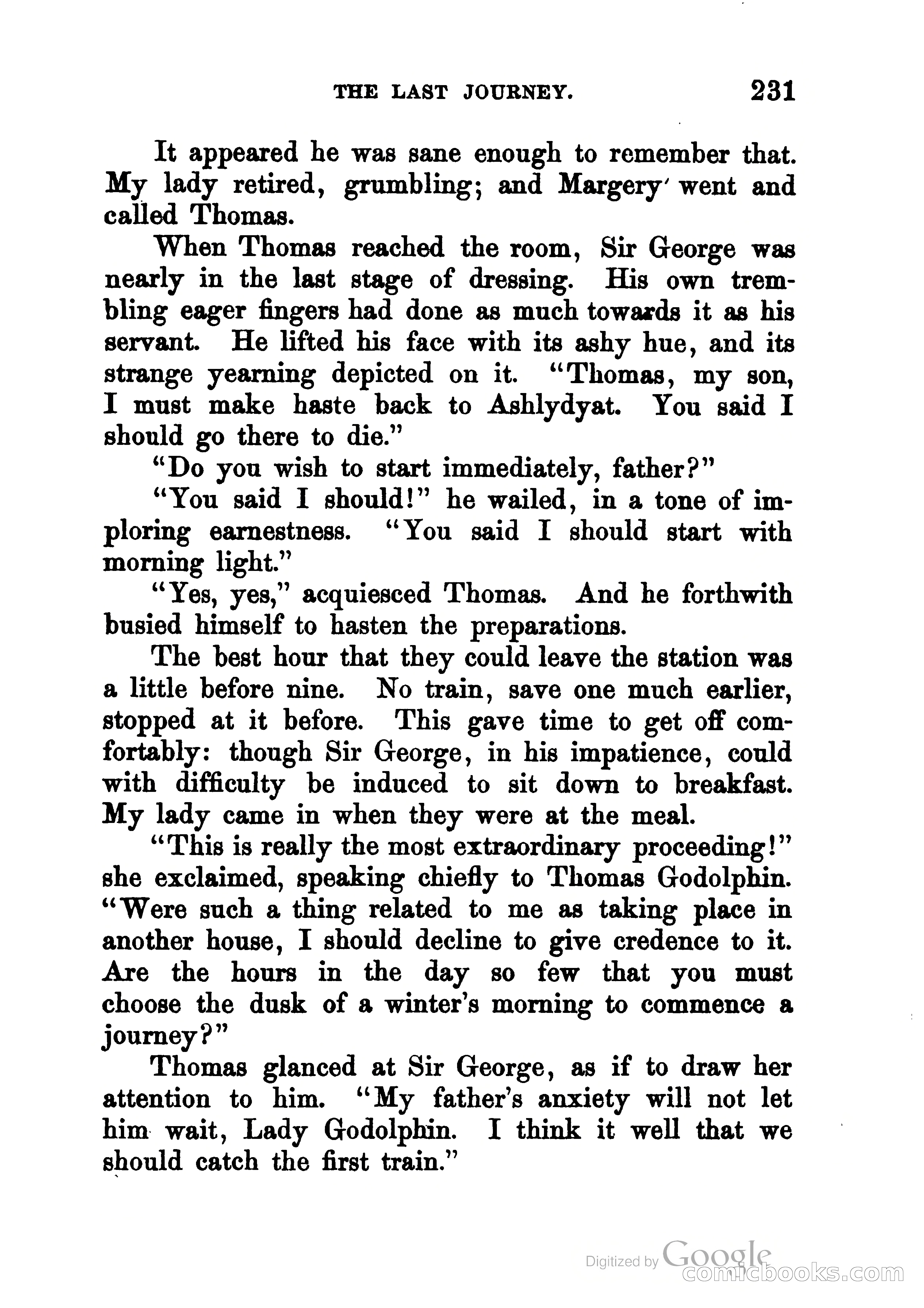 The Shadow of Ashlydyat, Vol. 1 — page 240 of 367