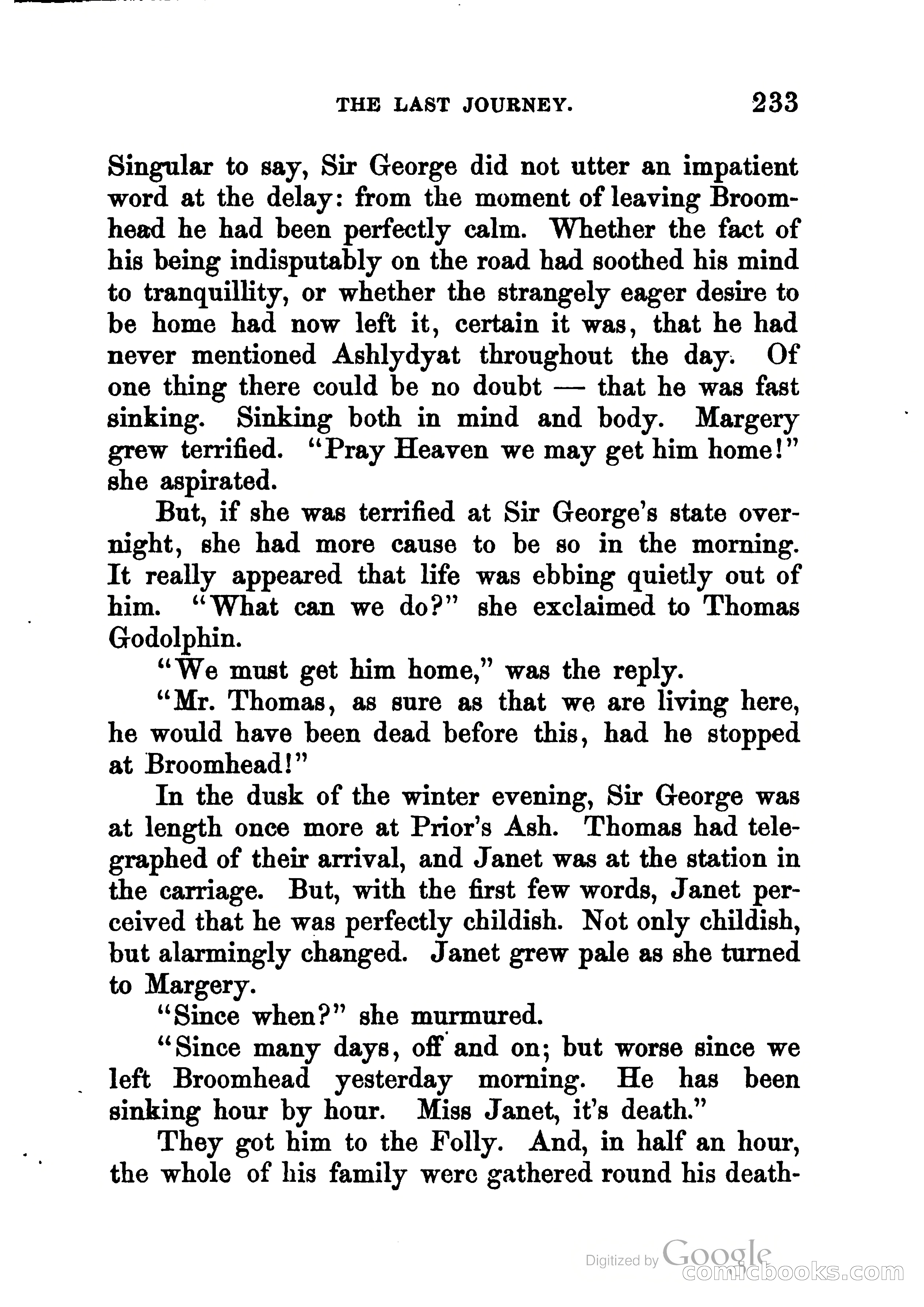 The Shadow of Ashlydyat, Vol. 1 — page 242 of 367