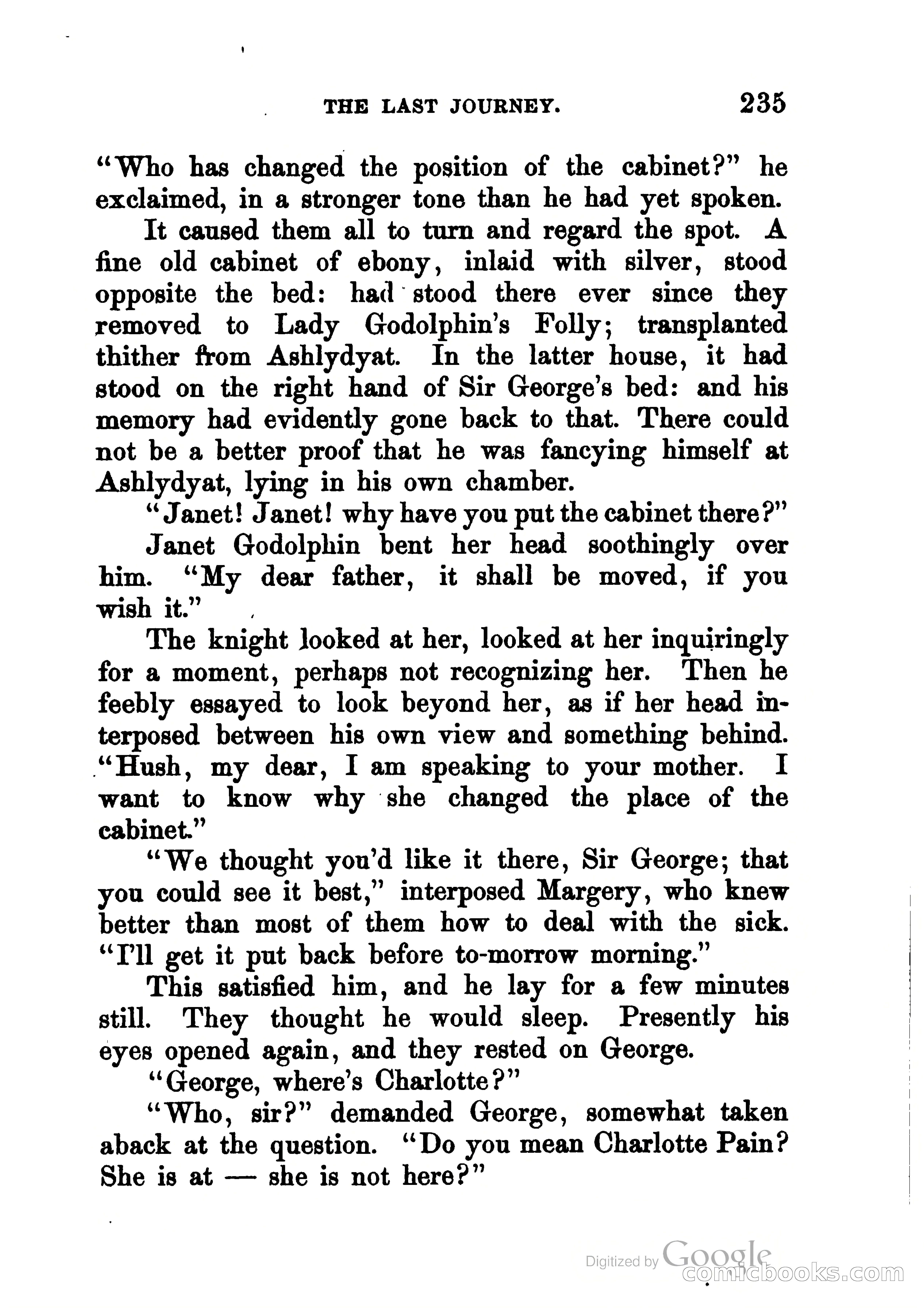 The Shadow of Ashlydyat, Vol. 1 — page 244 of 367