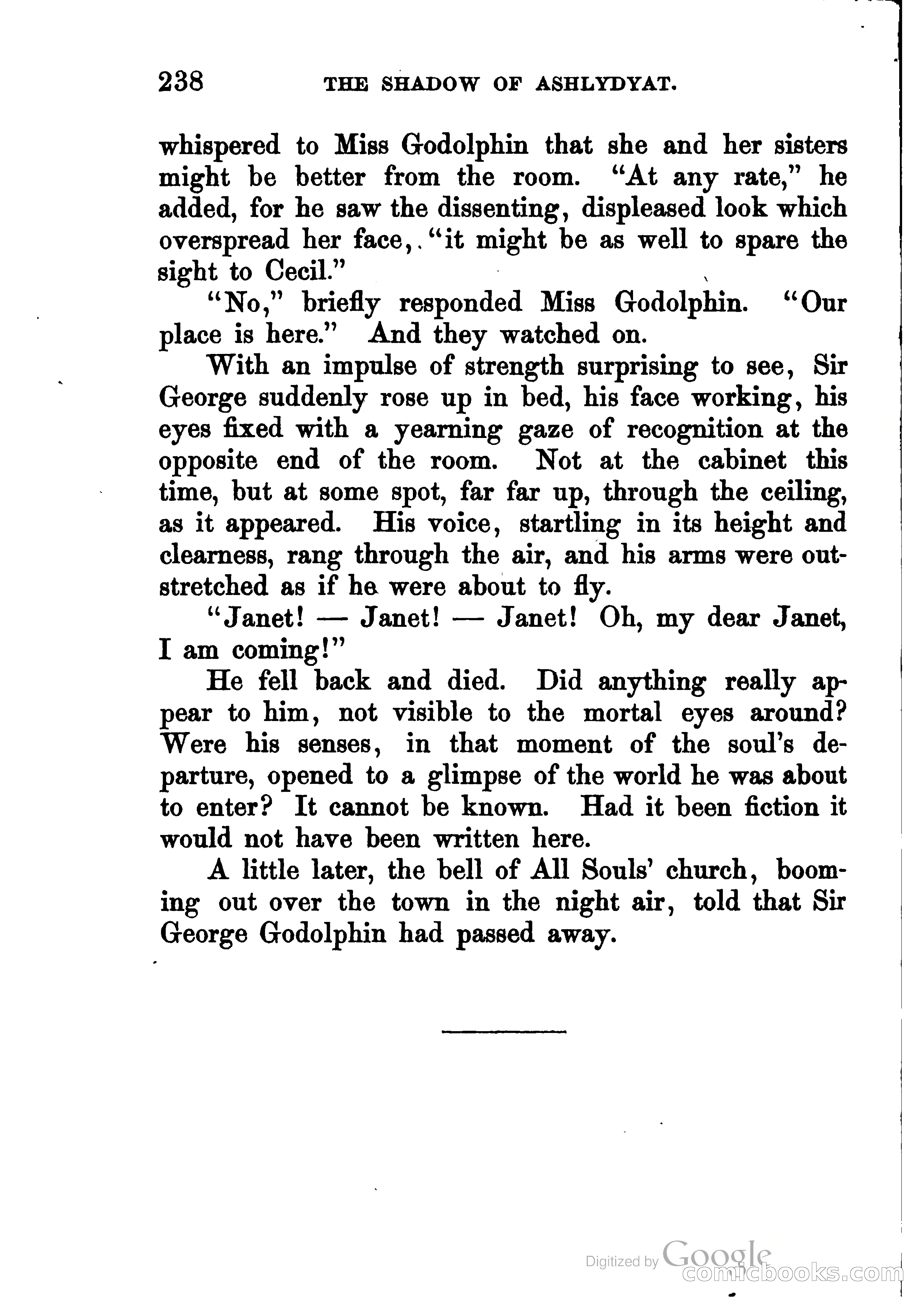 The Shadow of Ashlydyat, Vol. 1 — page 247 of 367